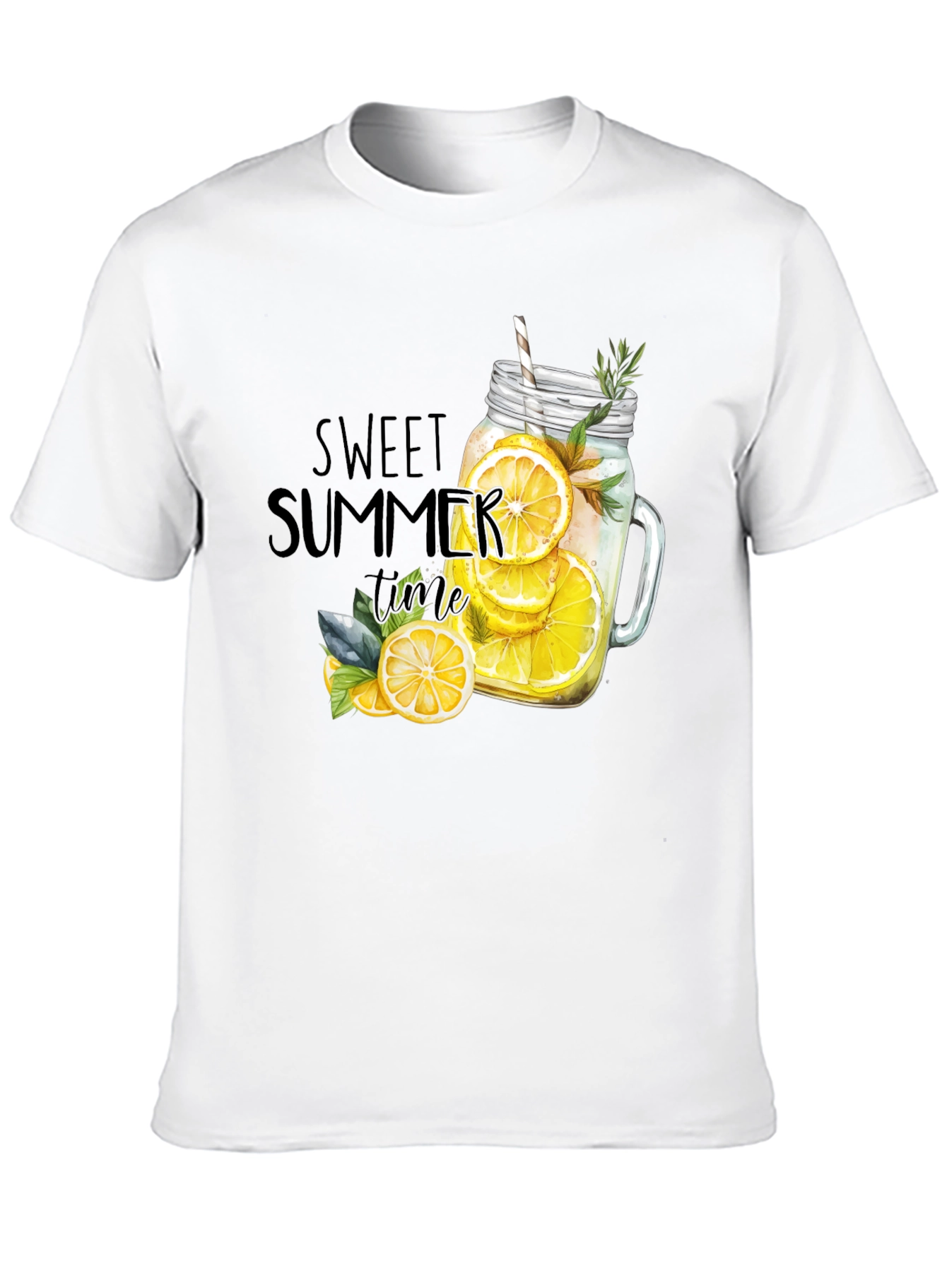 Sweet Summer Time Lemonade T-Shirt