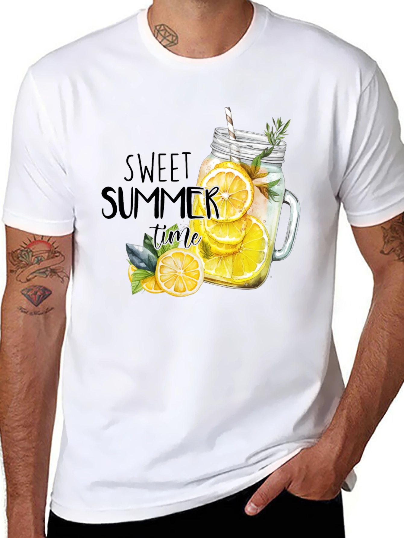Sweet Summer Time Lemonade T-Shirt