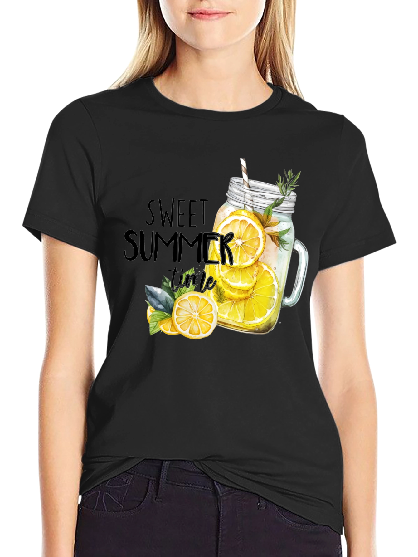 Sweet Summer Time Lemonade T-Shirt
