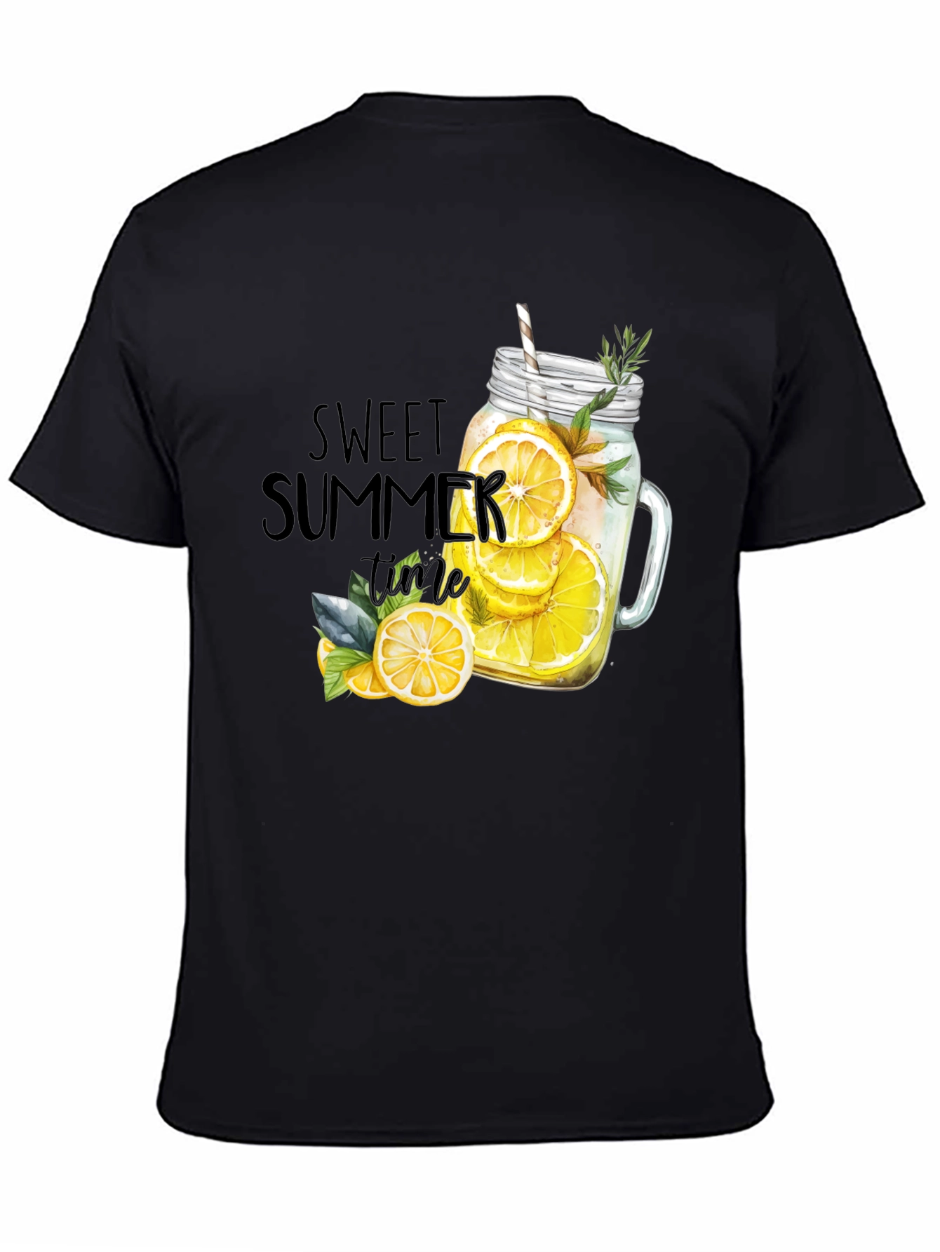 Sweet Summer Time Lemonade T-Shirt