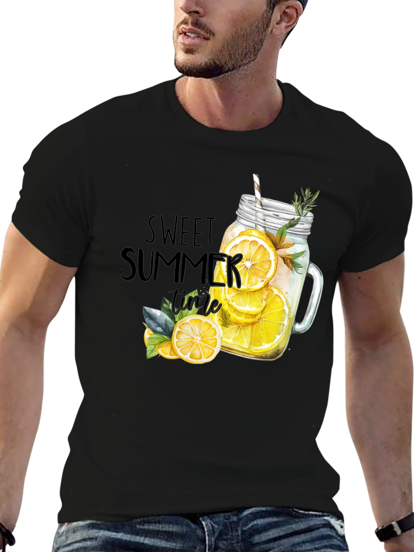 Sweet Summer Time Lemonade T-Shirt