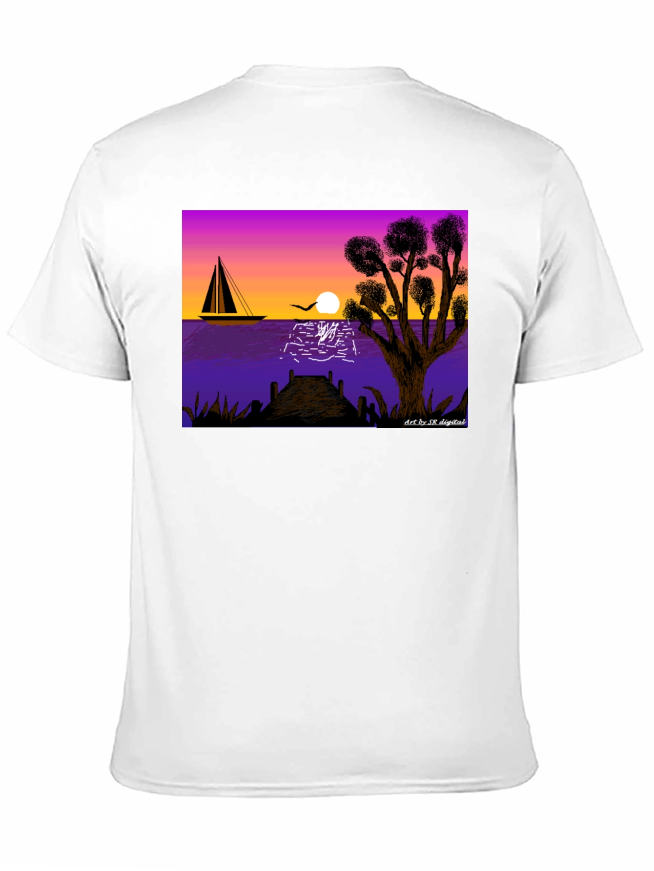 Sunset Sail T-Shirt