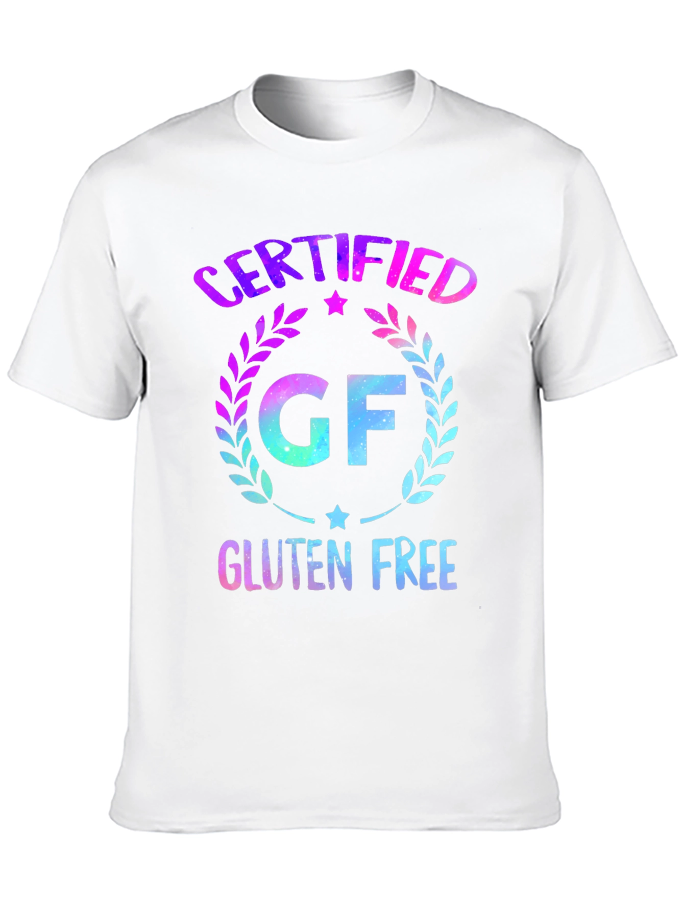 Certified Gluten Free Graphic Tee