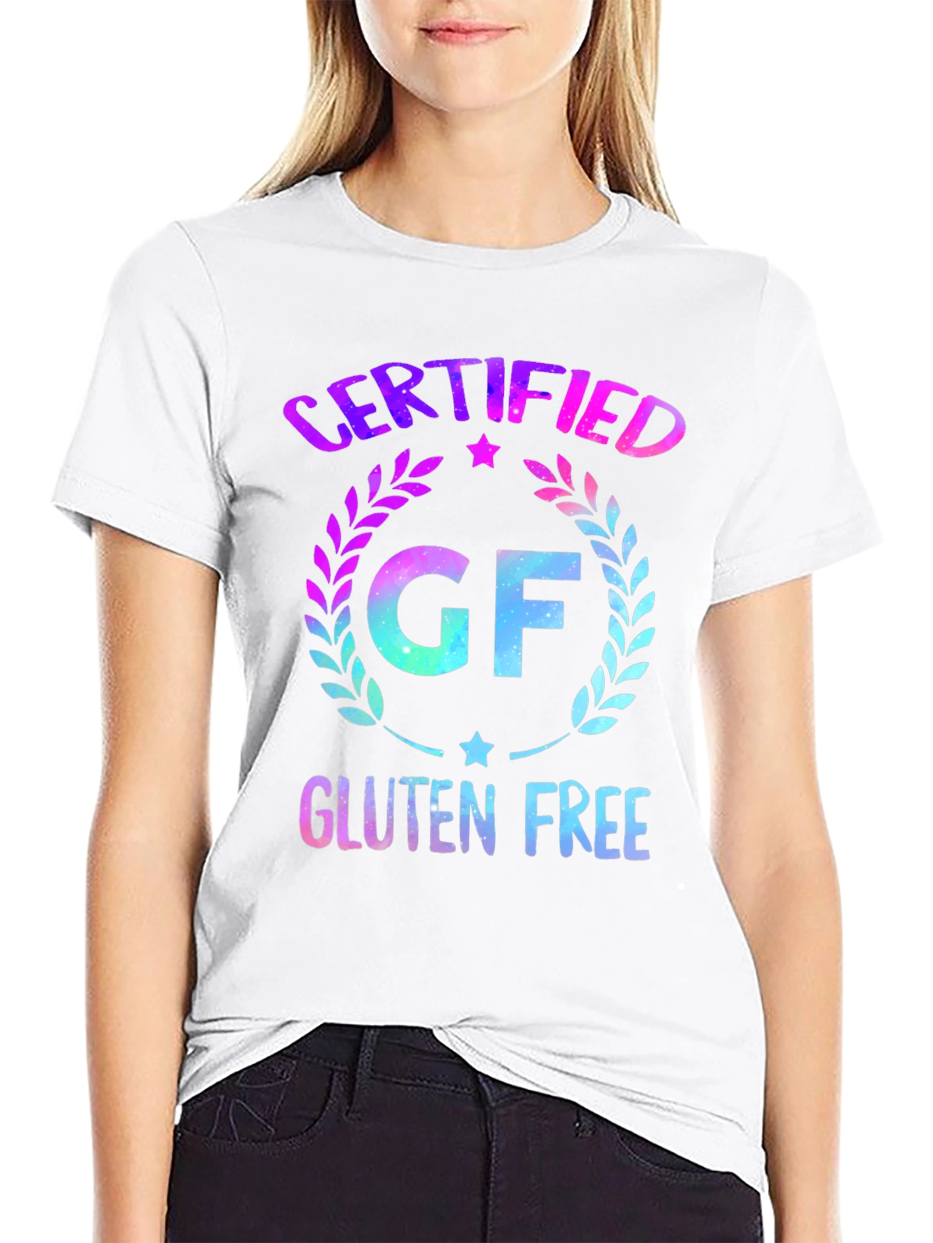 Certified Gluten Free Graphic Tee