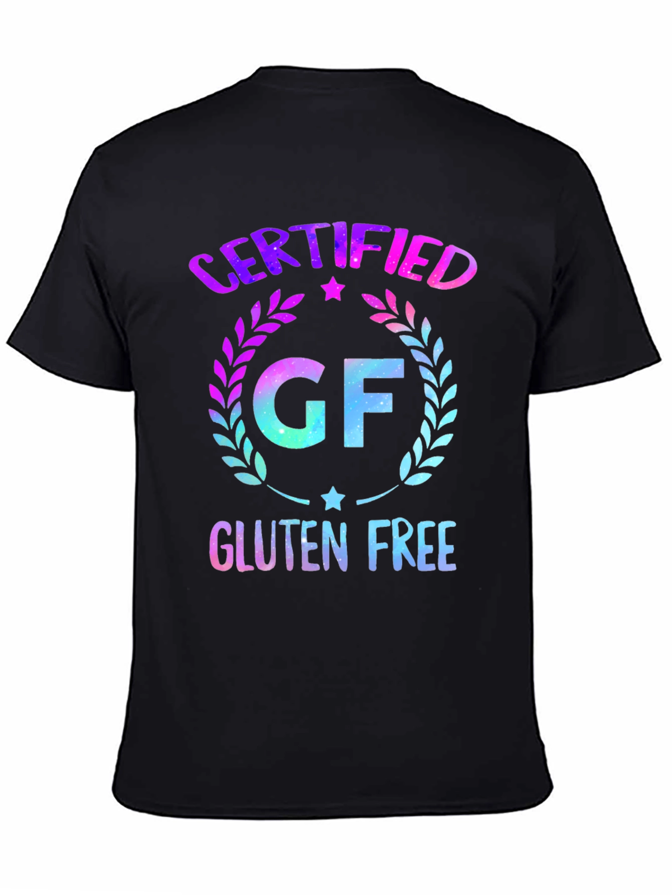 Certified Gluten Free Graphic Tee