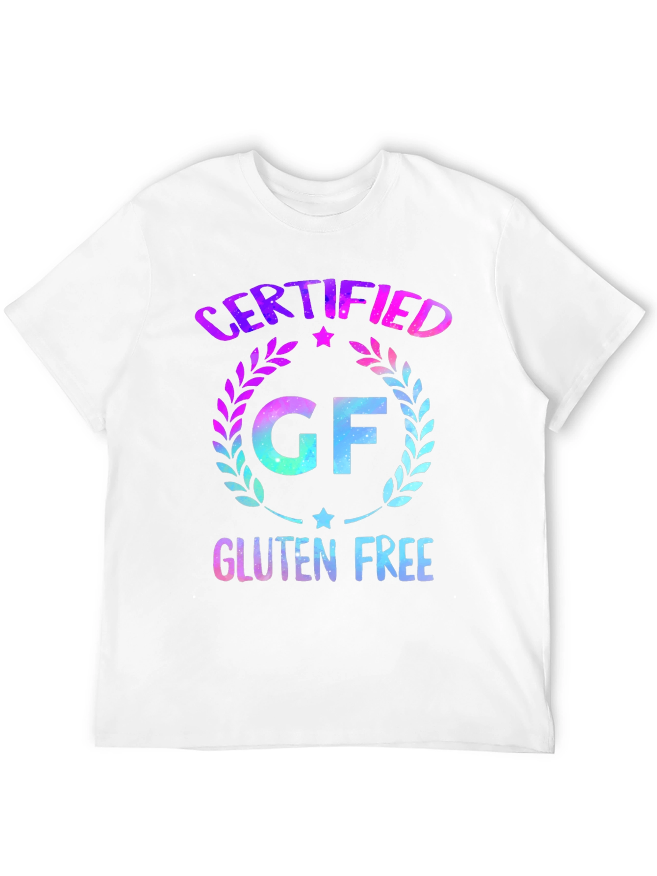 Certified Gluten Free Graphic Tee
