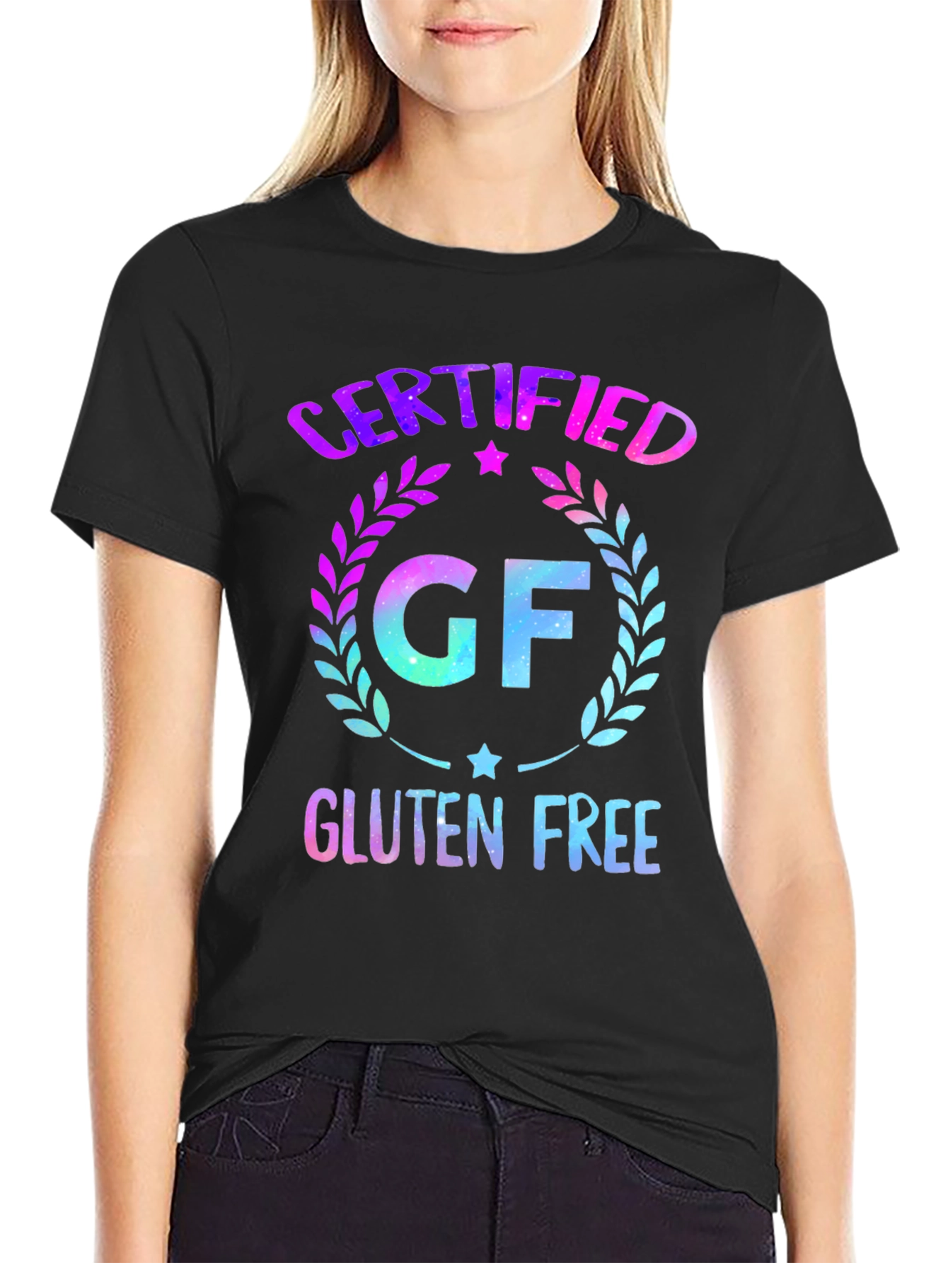 Certified Gluten Free Graphic Tee