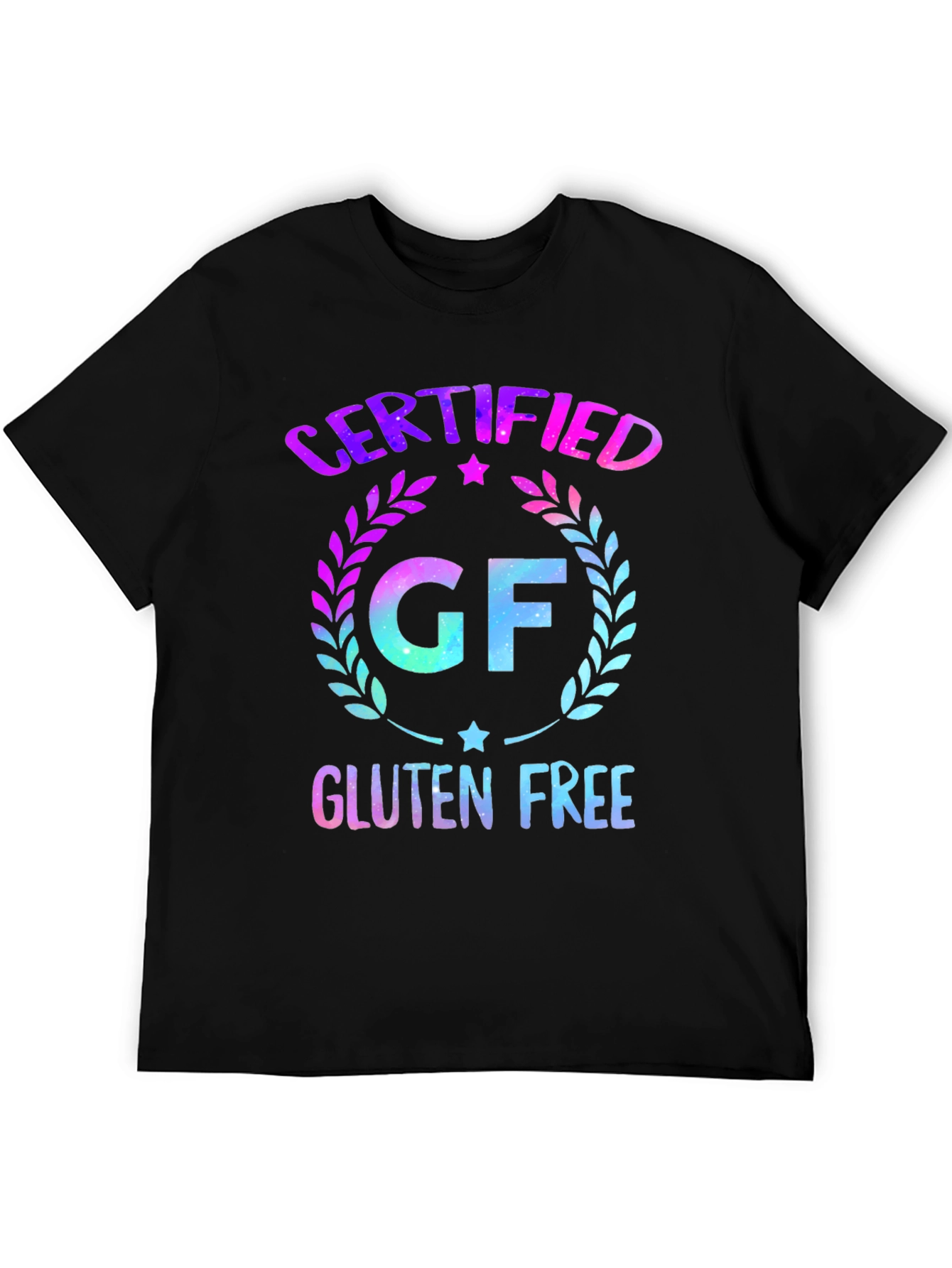 Certified Gluten Free Graphic Tee
