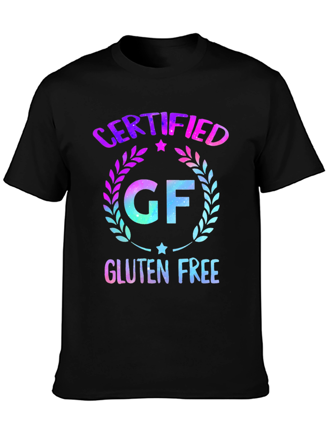 Certified Gluten Free Graphic Tee