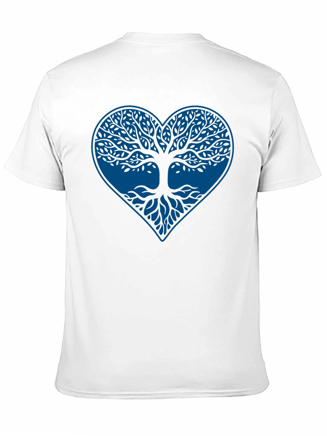 Tree of Life Heart T-Shirt - Stylish Graphic Tee
