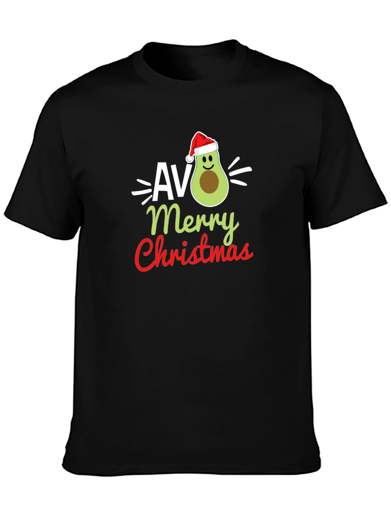 Avo Merry Christmas T-Shirt