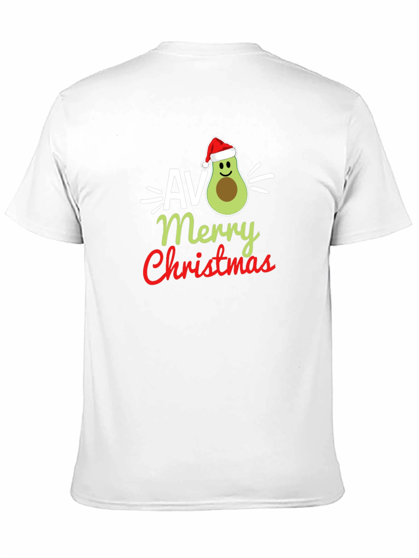 Avo Merry Christmas T-Shirt