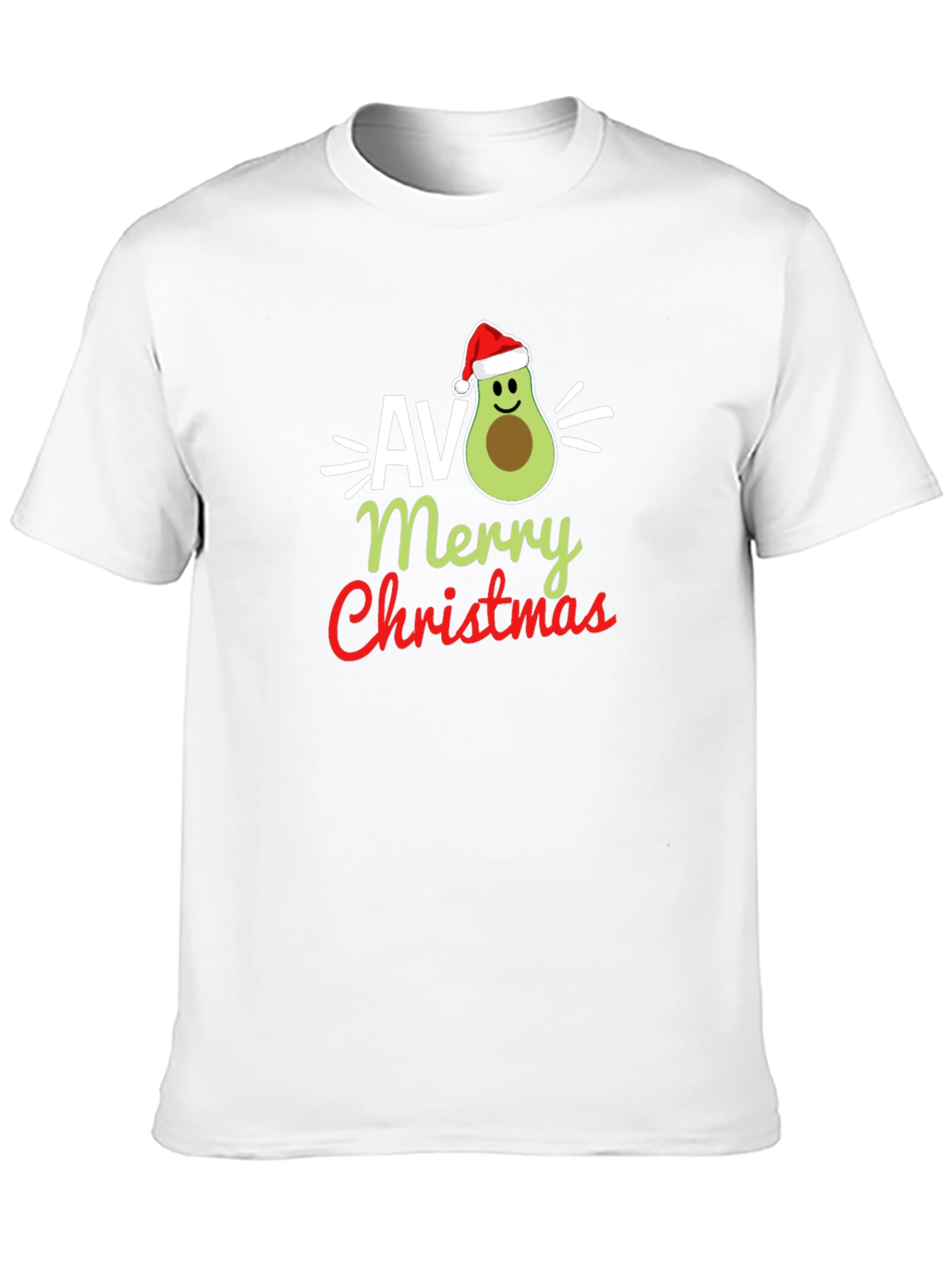Avo Merry Christmas T-Shirt
