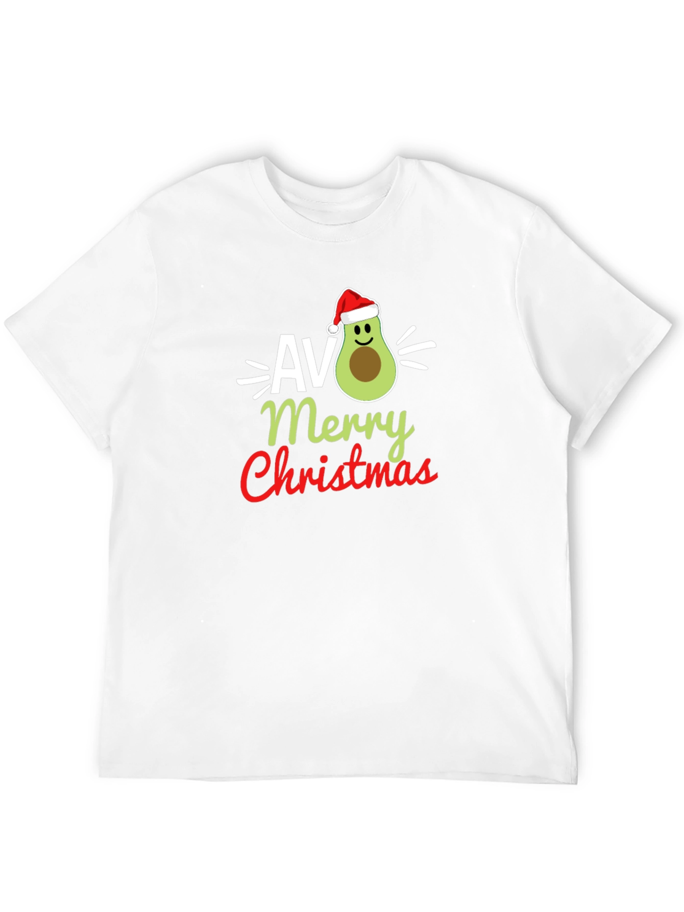 Avo Merry Christmas T-Shirt