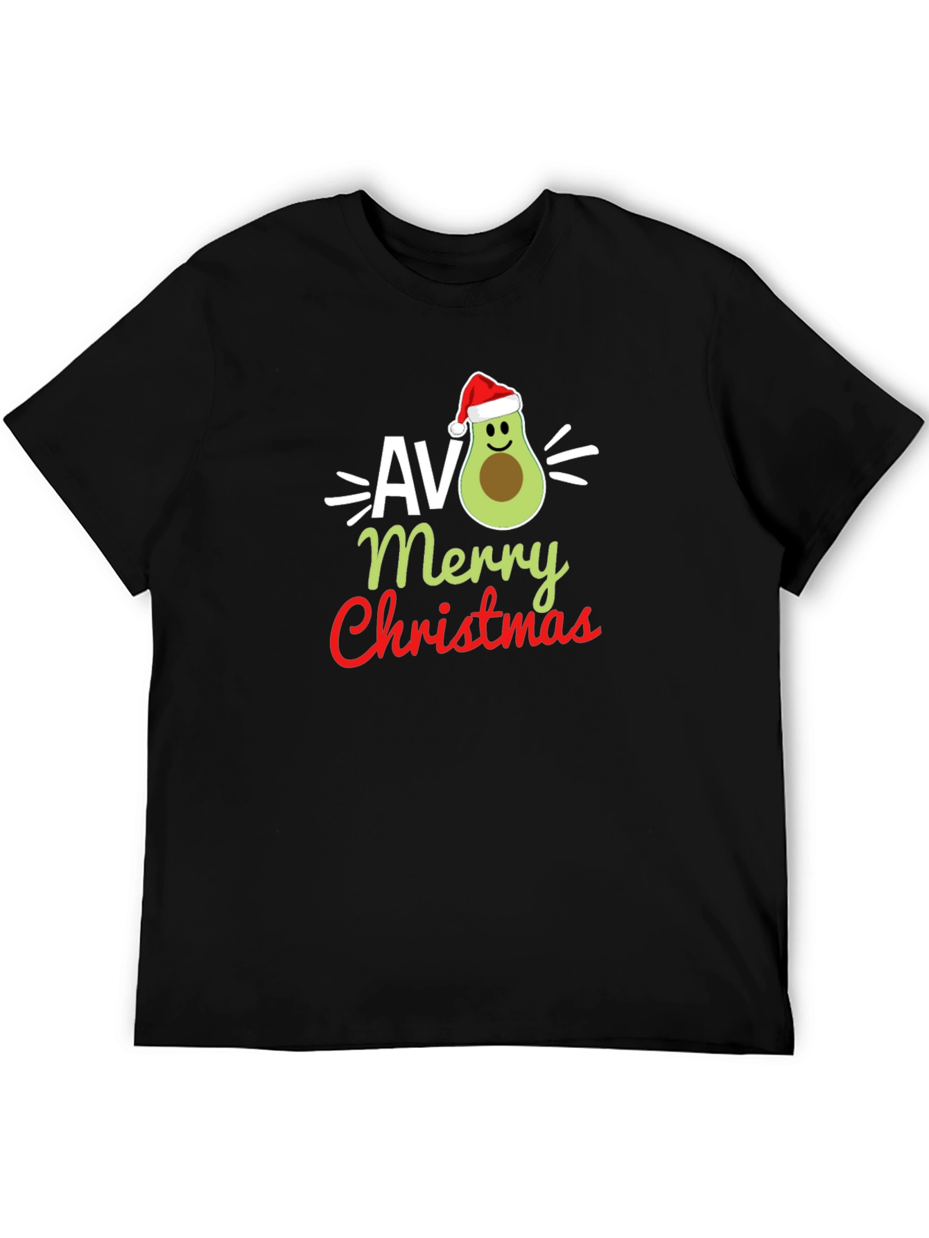 Avo Merry Christmas T-Shirt