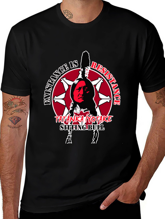 Sitting Bull Resistance T-Shirt