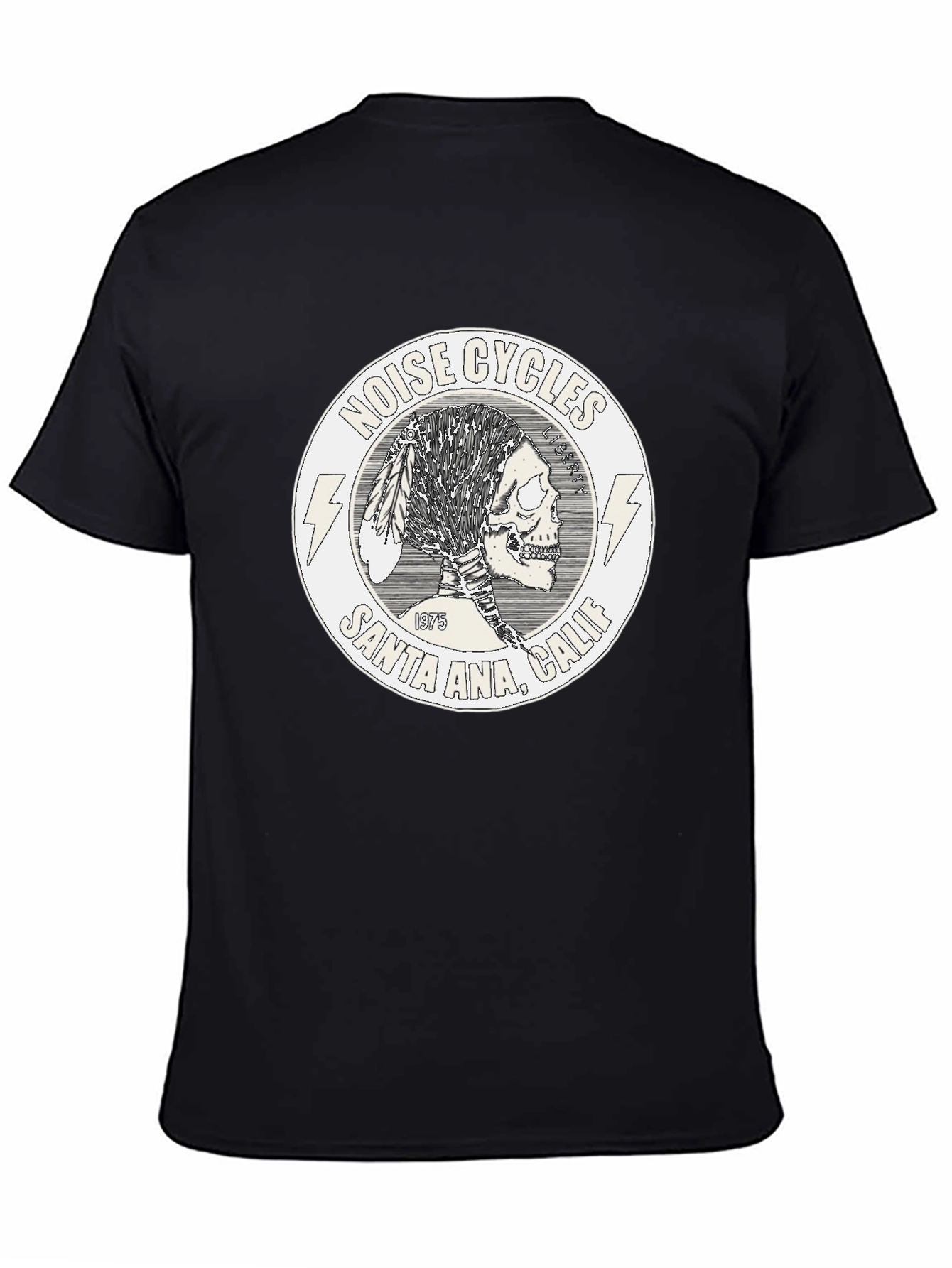 Noise Cycles Santa Ana Graphic T-Shirt