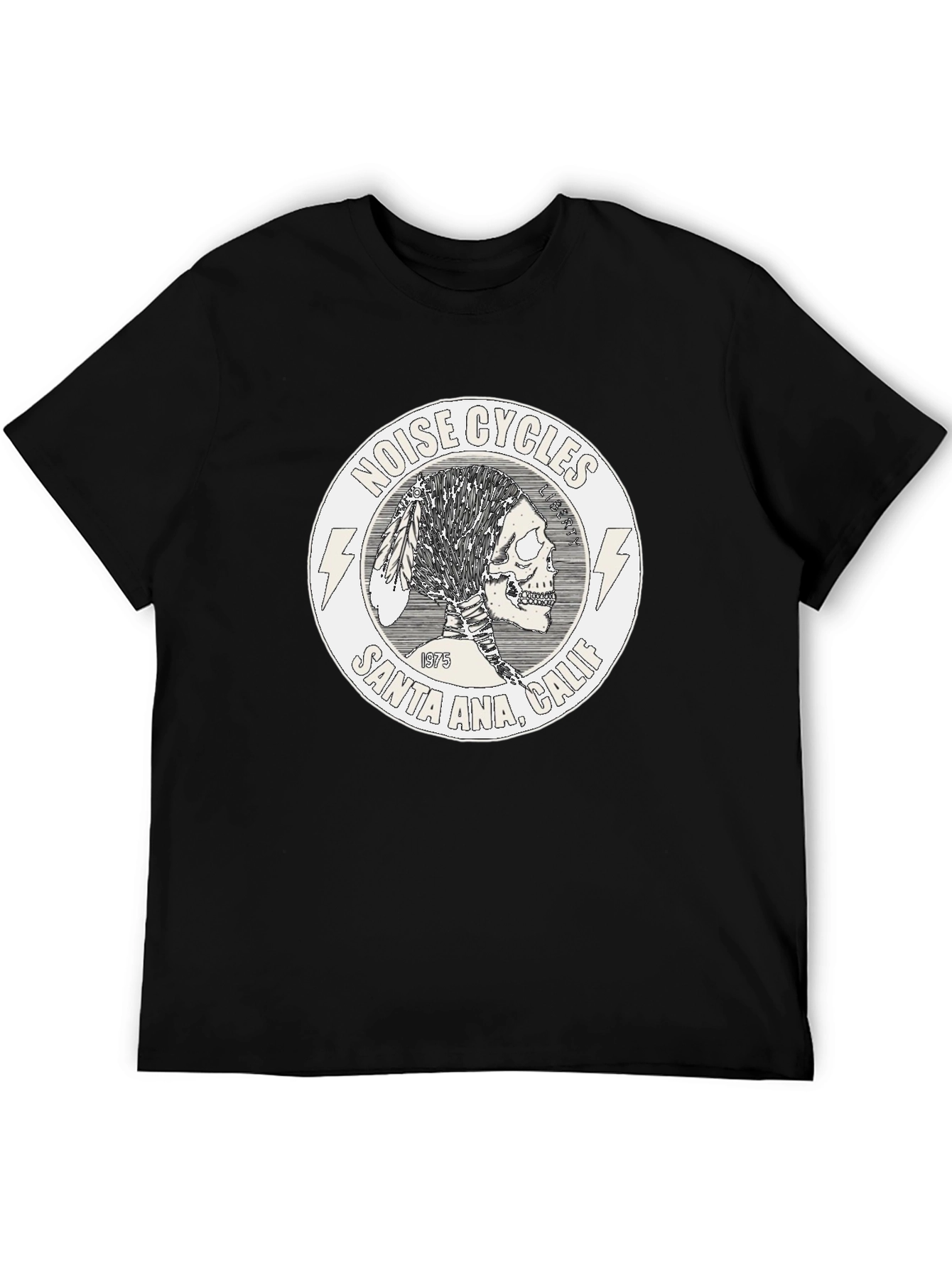 Noise Cycles Santa Ana Graphic T-Shirt