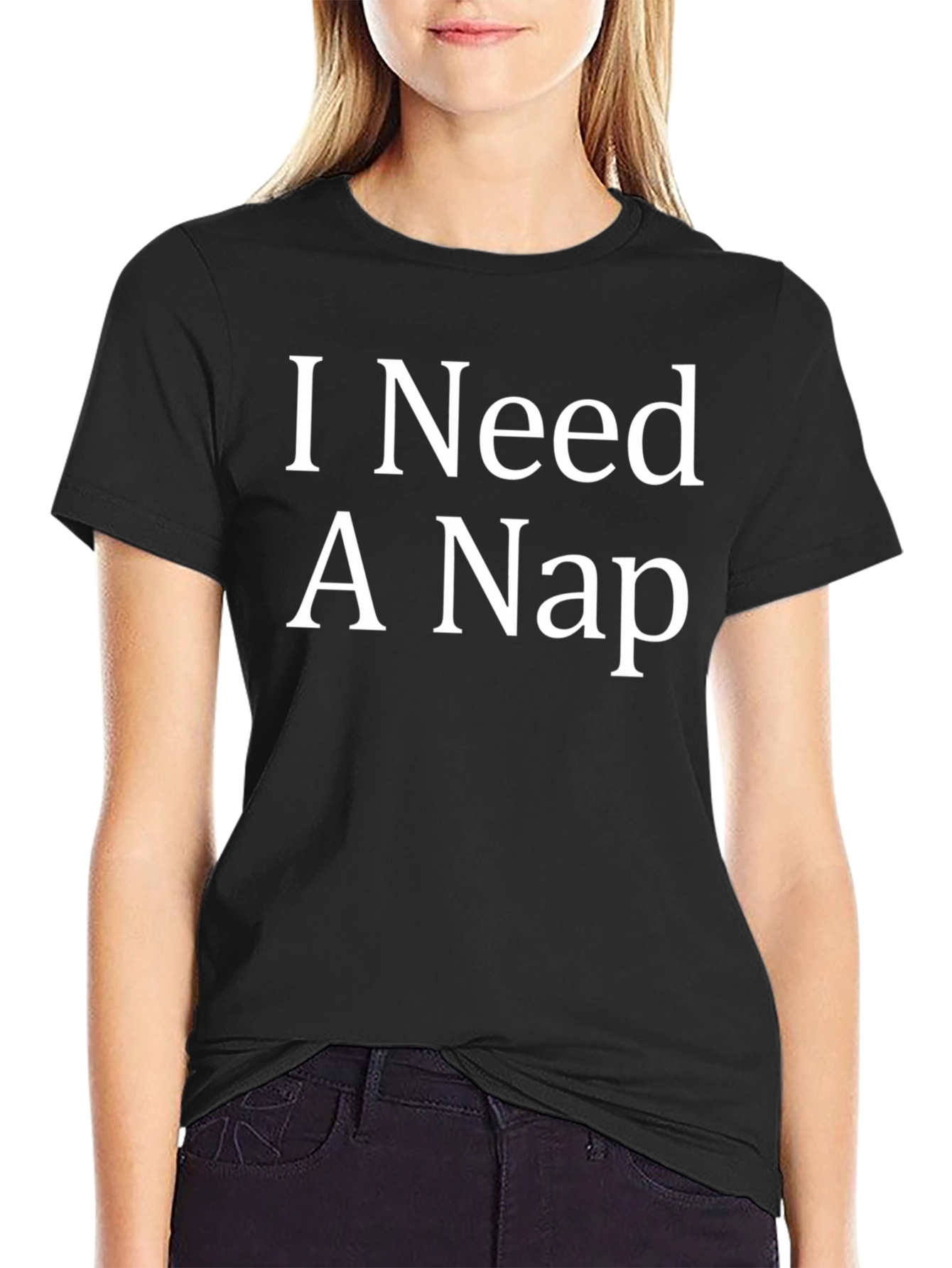 I Need A Nap Graphic T-Shirt
