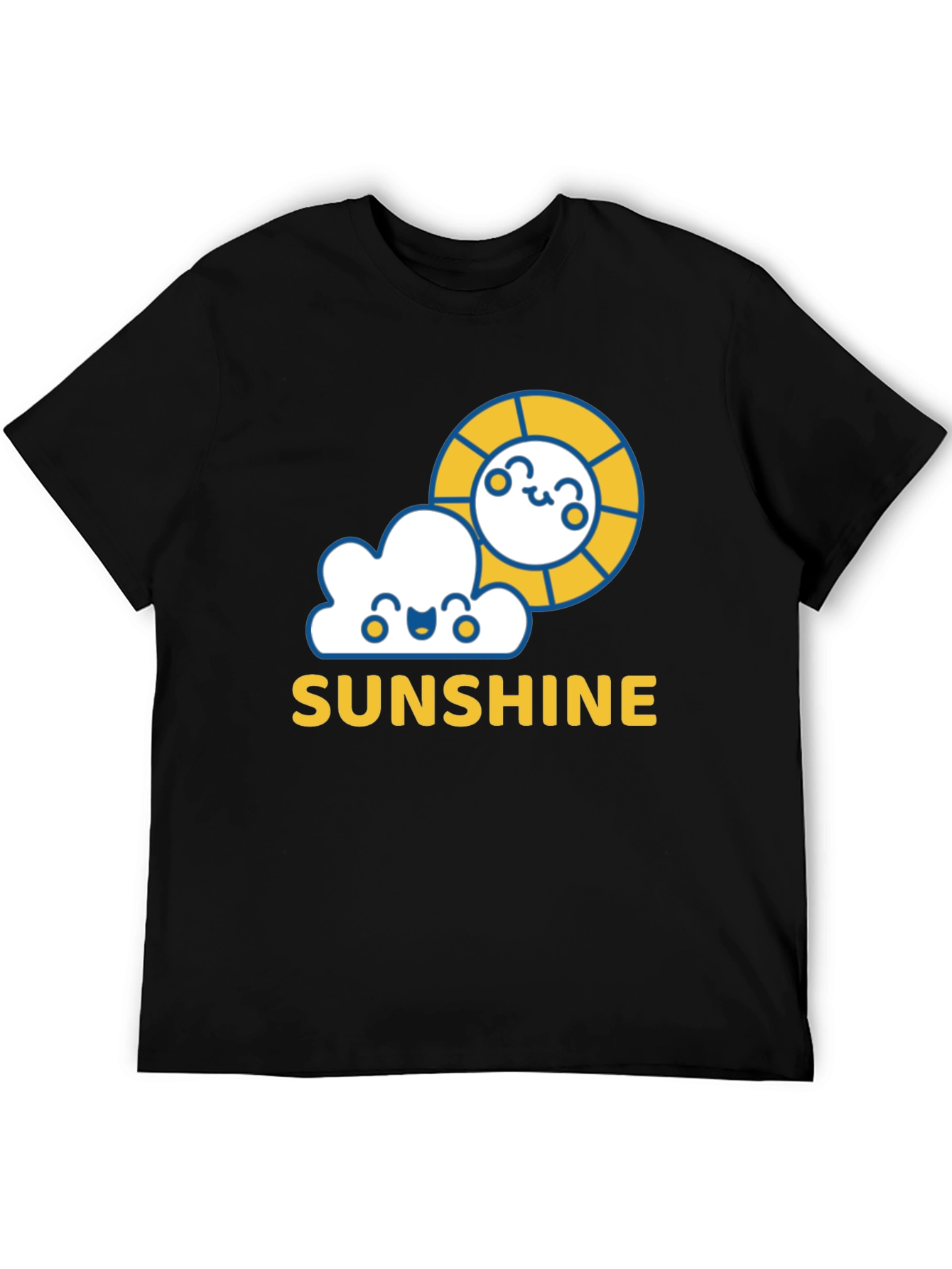 Sunshine Graphic T-Shirt