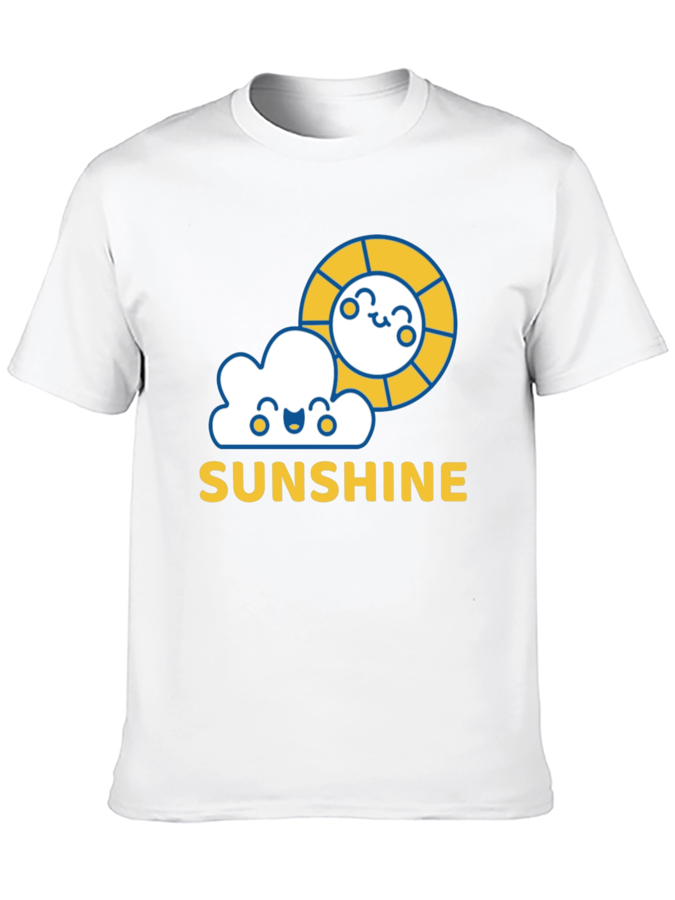 Sunshine Graphic T-Shirt