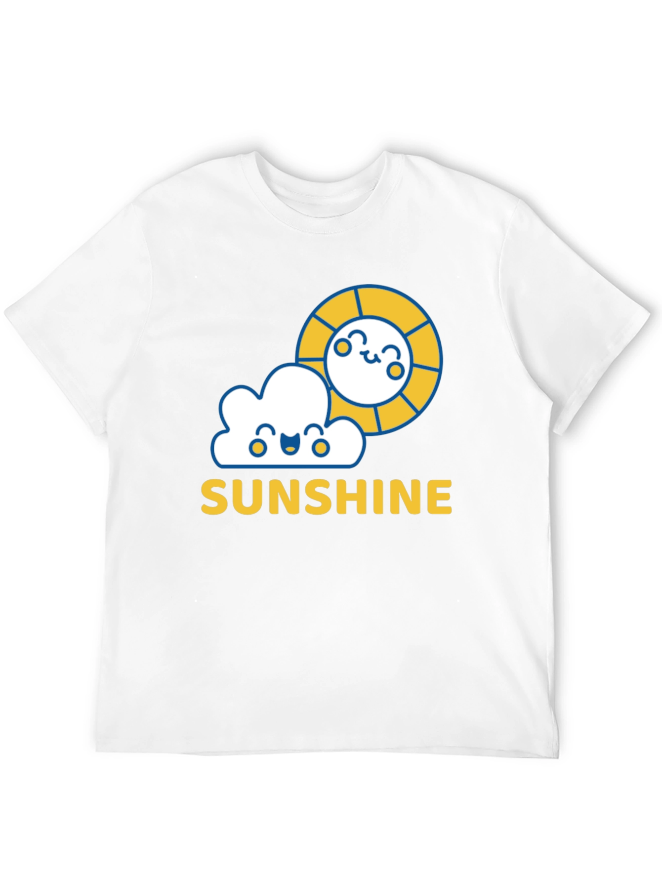 Sunshine Graphic T-Shirt