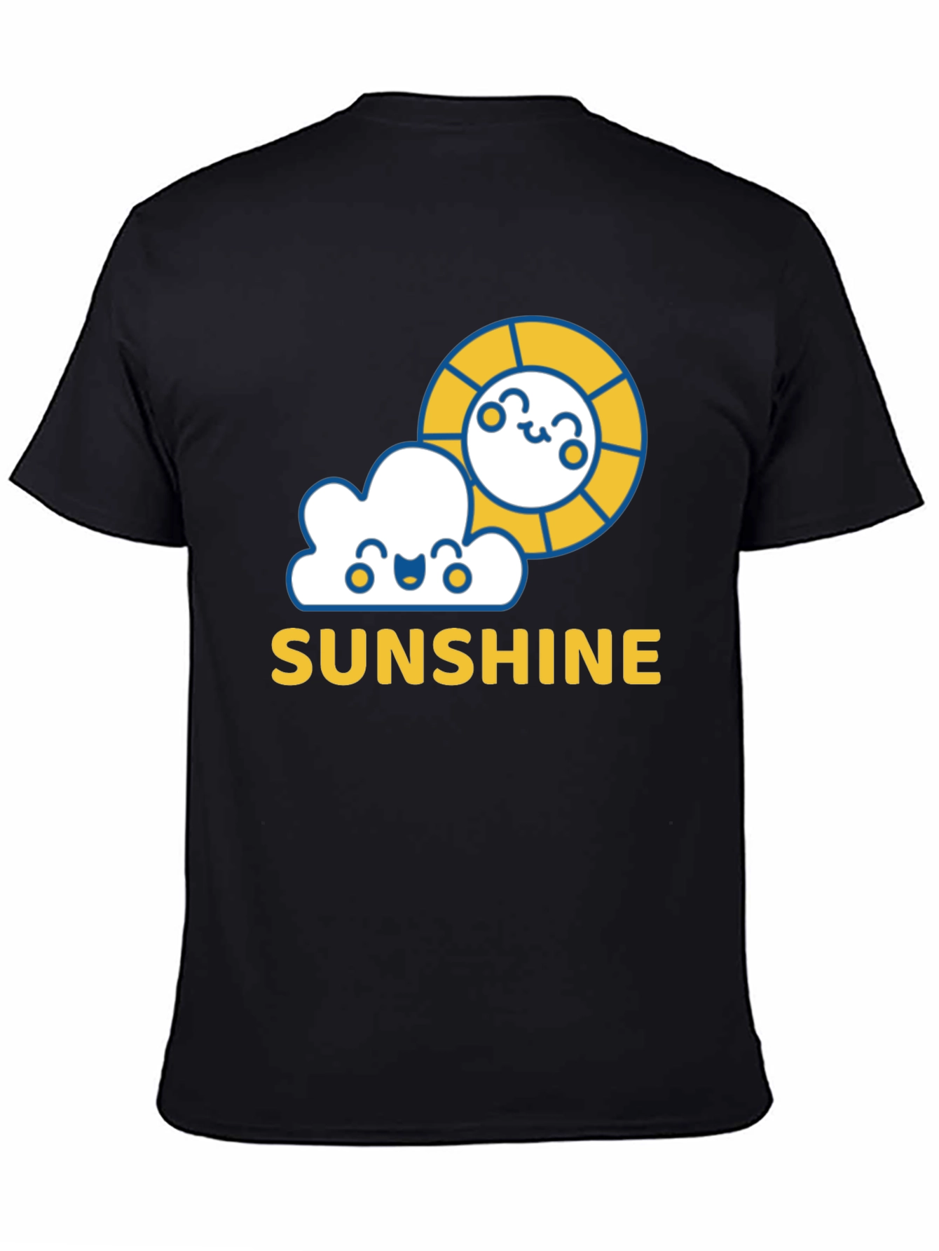 Sunshine Graphic T-Shirt