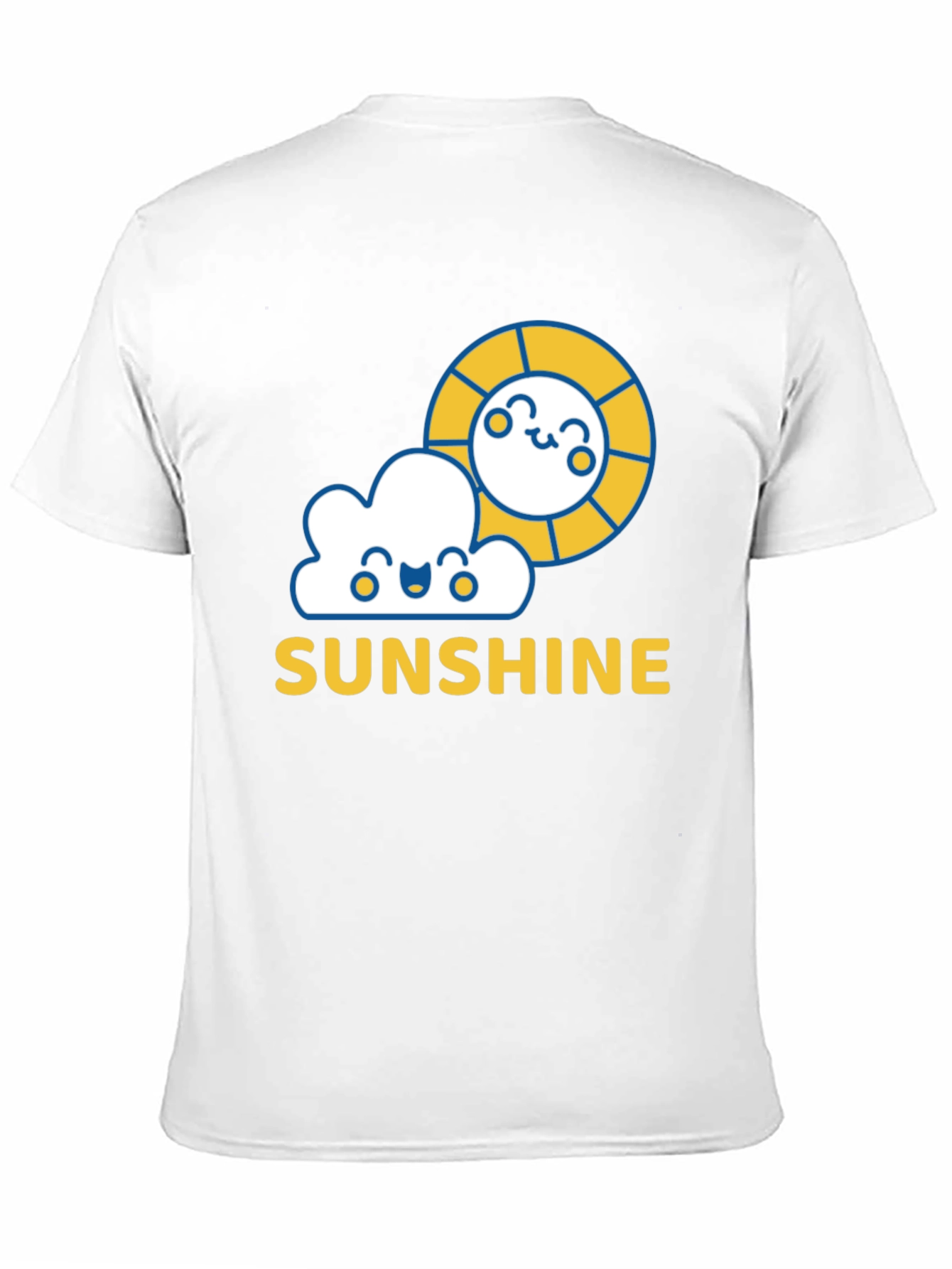 Sunshine Graphic T-Shirt