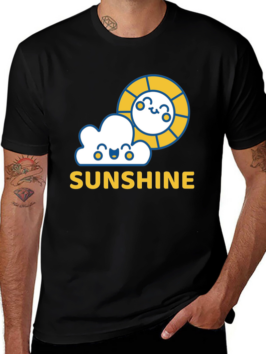Sunshine Graphic T-Shirt