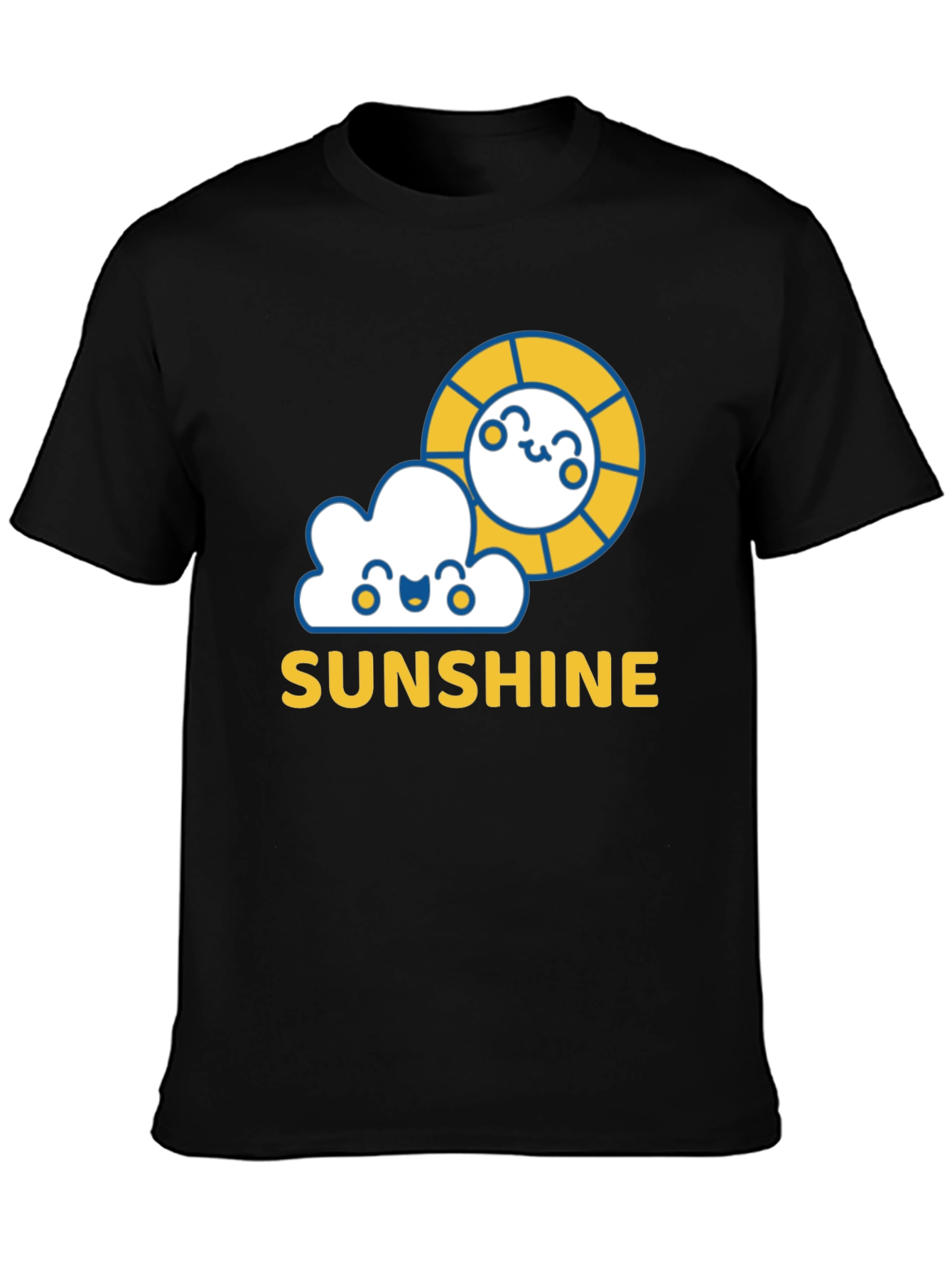 Sunshine Graphic T-Shirt