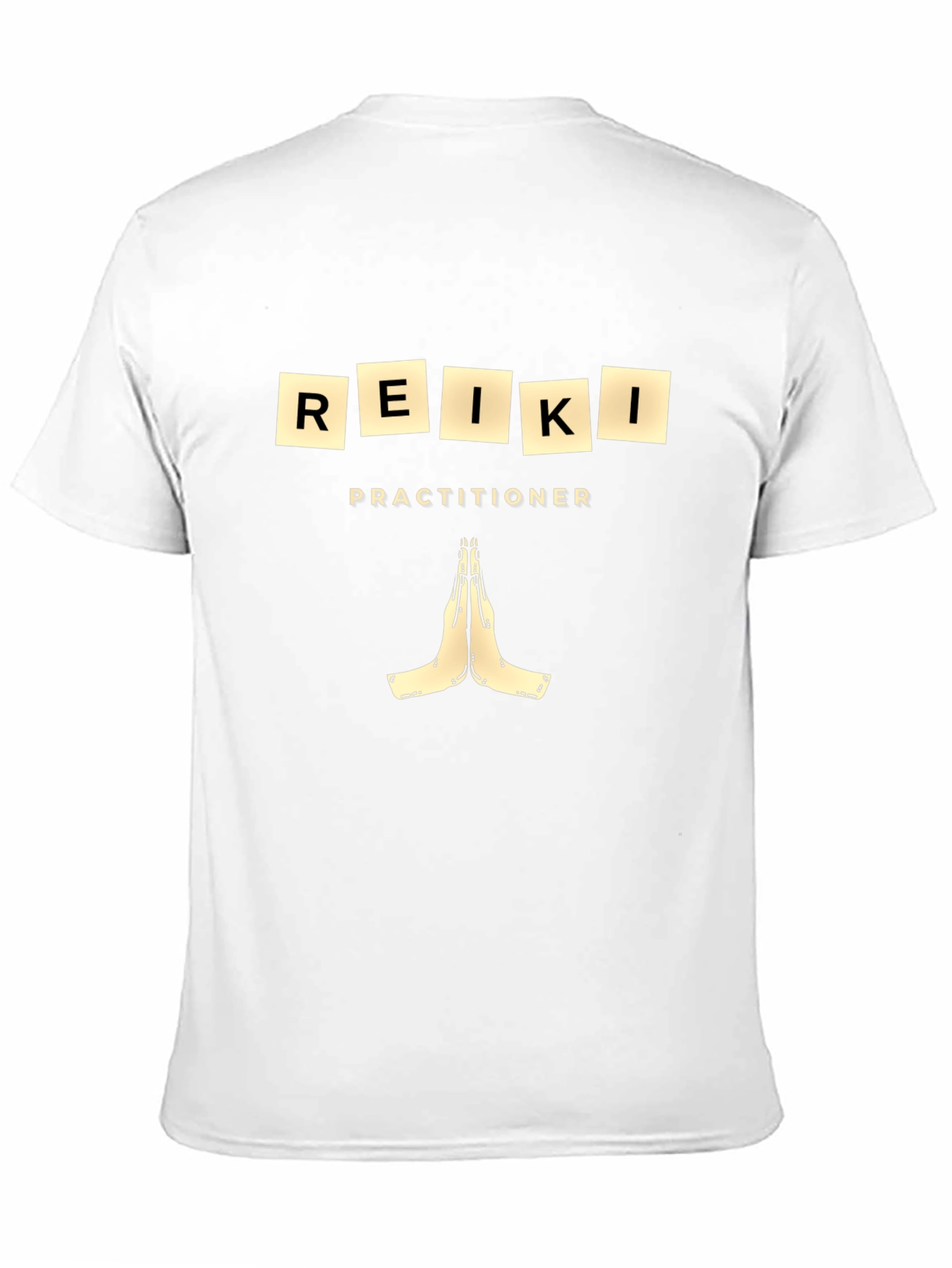 Reiki Practitioner T-Shirt - Spiritual Healing Tee