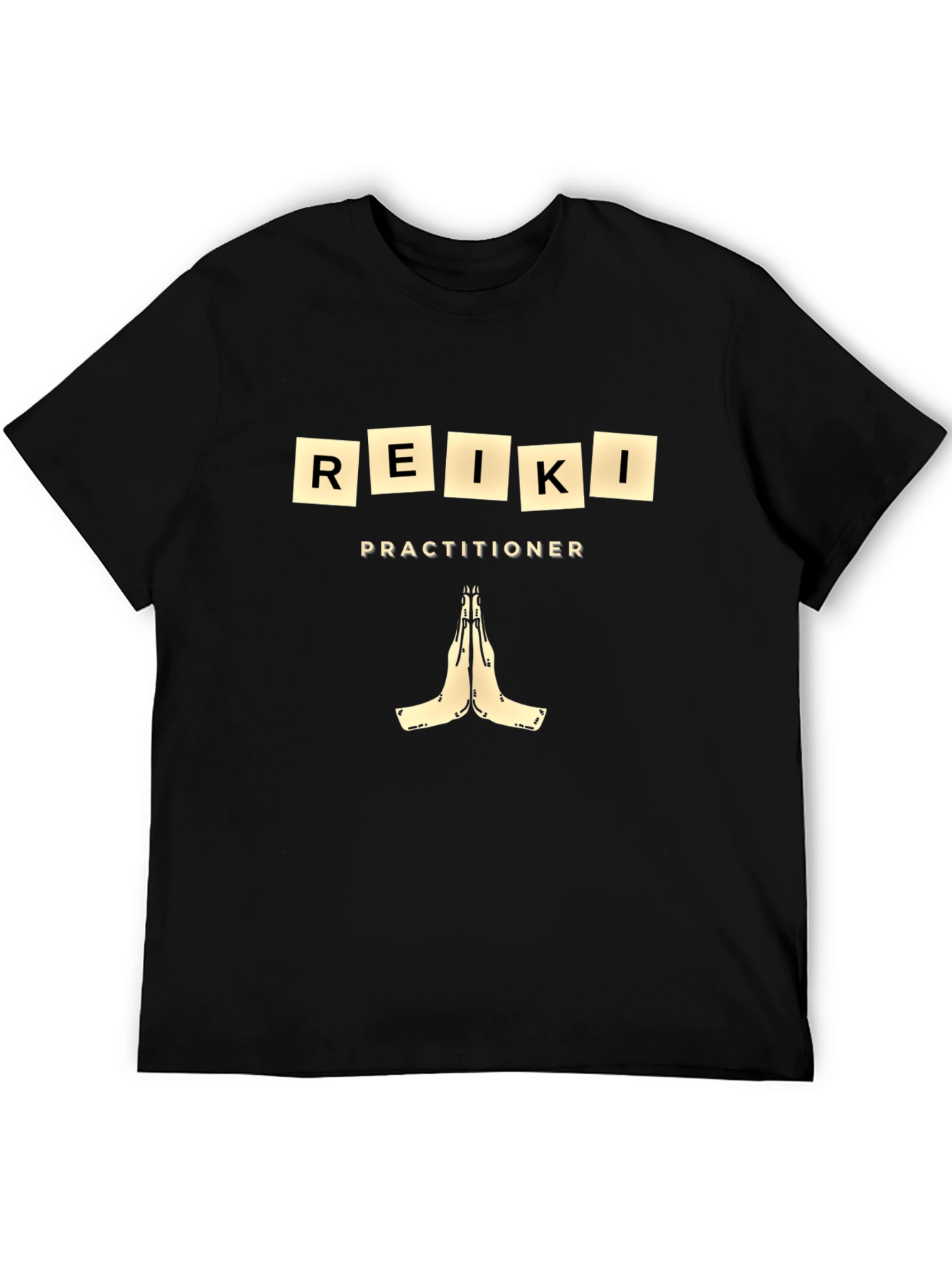 Reiki Practitioner T-Shirt - Spiritual Healing Tee