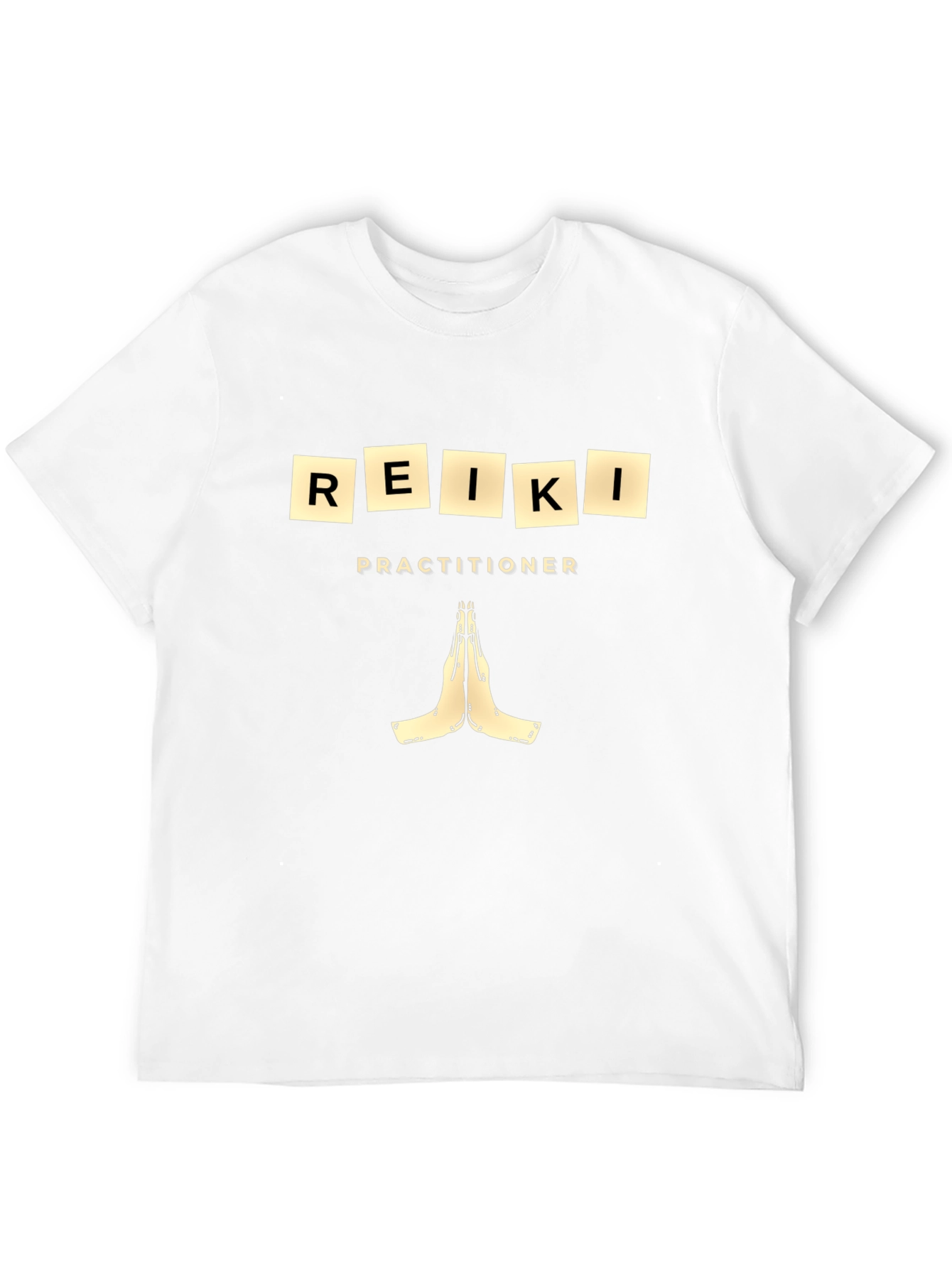 Reiki Practitioner T-Shirt - Spiritual Healing Tee