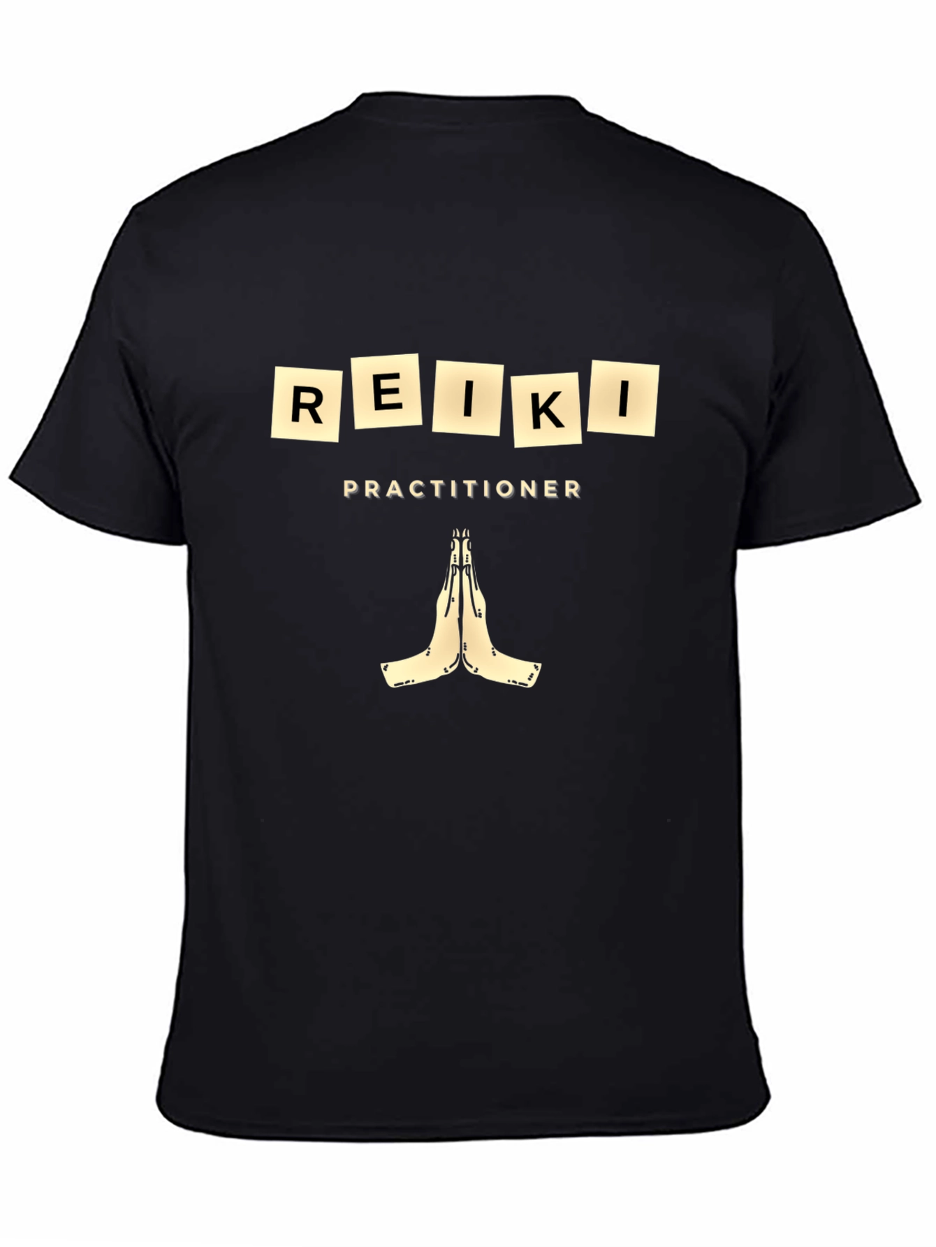 Reiki Practitioner T-Shirt - Spiritual Healing Tee