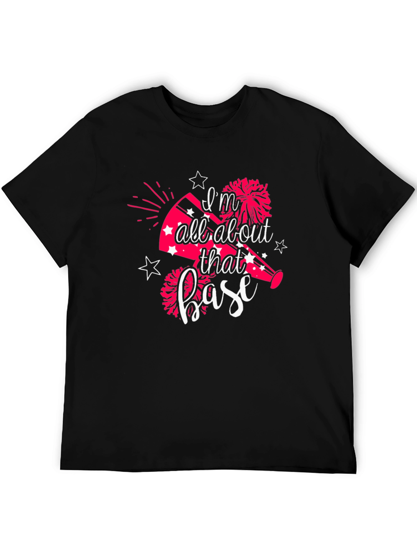 Cheerleading Base T-Shirt