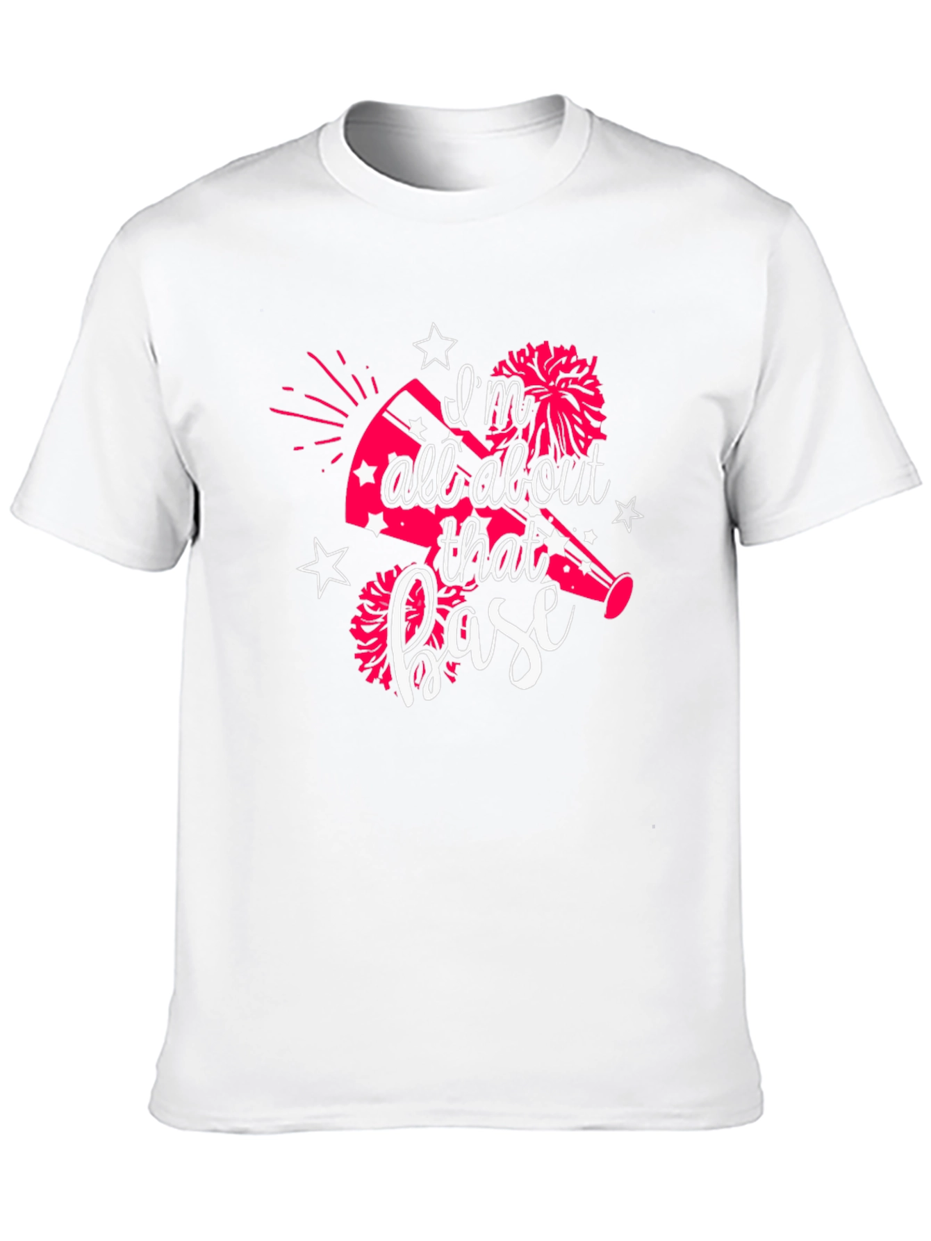 Cheerleading Base T-Shirt