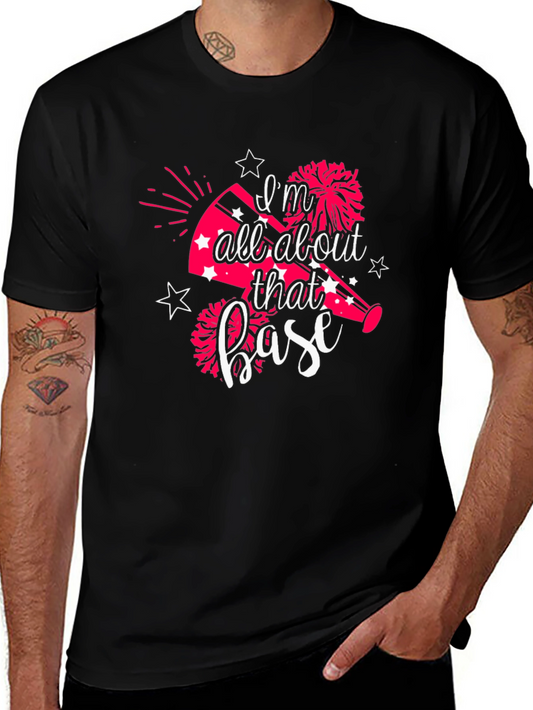Cheerleading Base T-Shirt