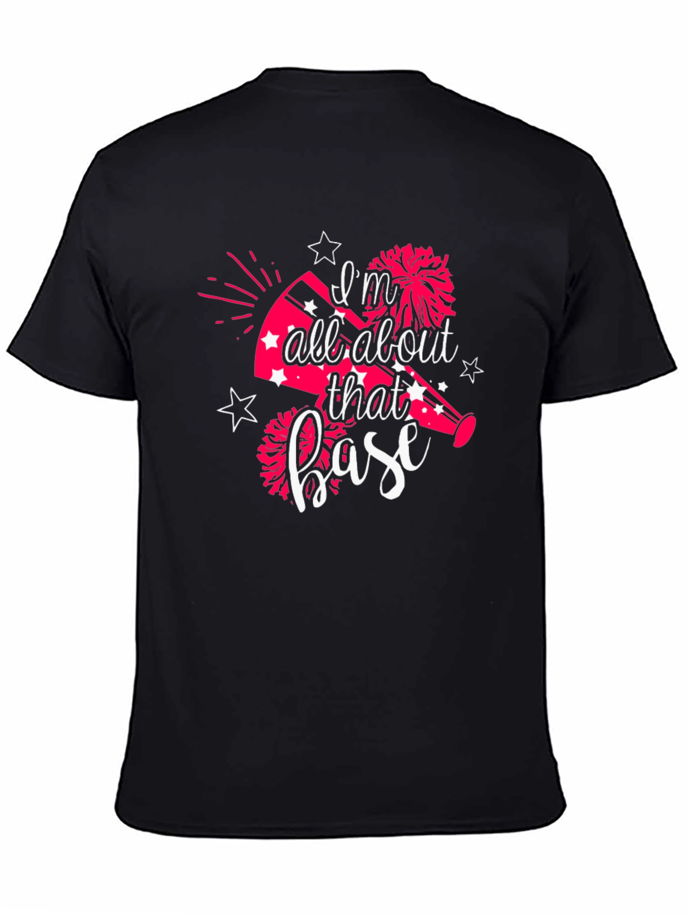 Cheerleading Base T-Shirt