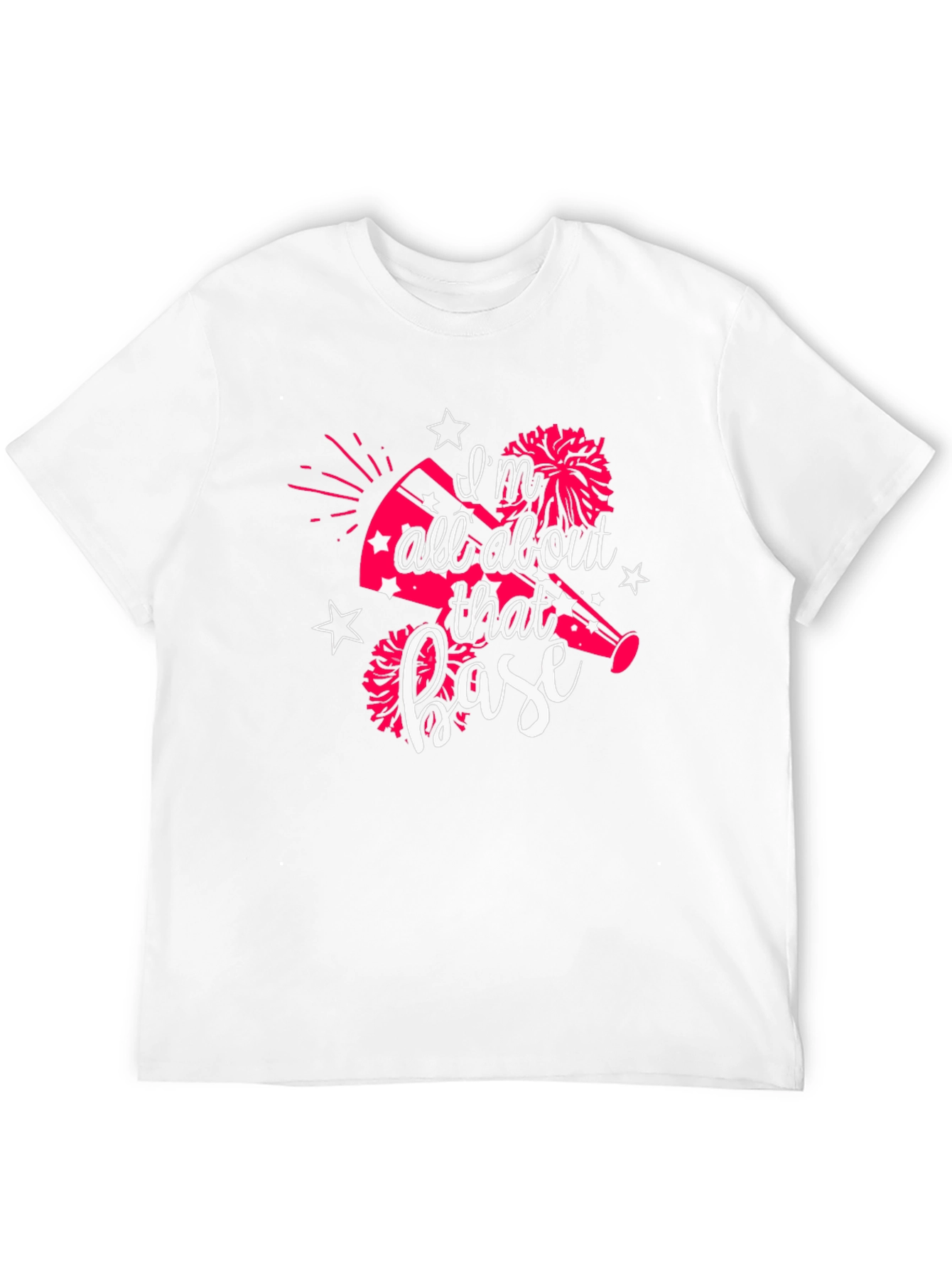 Cheerleading Base T-Shirt