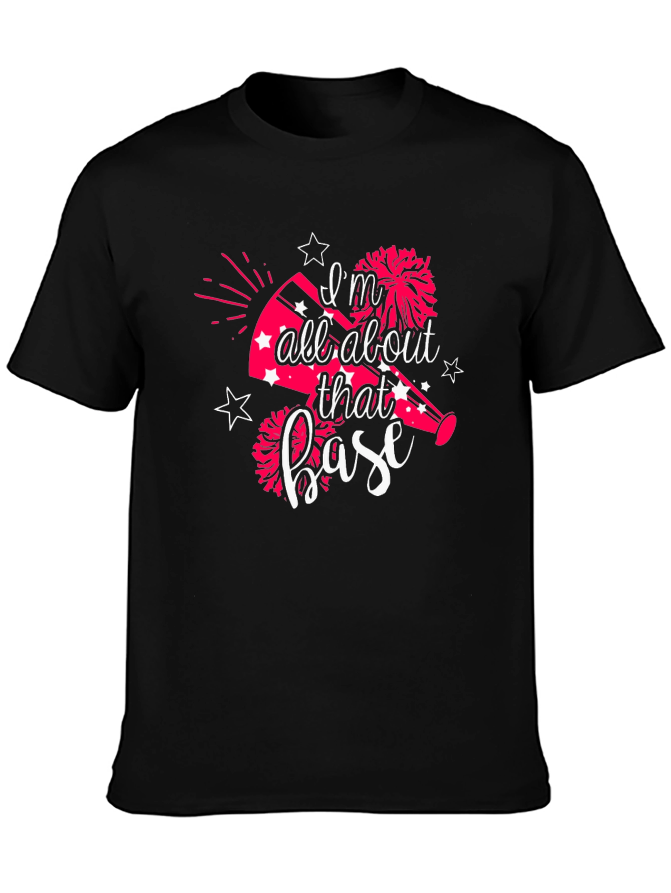 Cheerleading Base T-Shirt