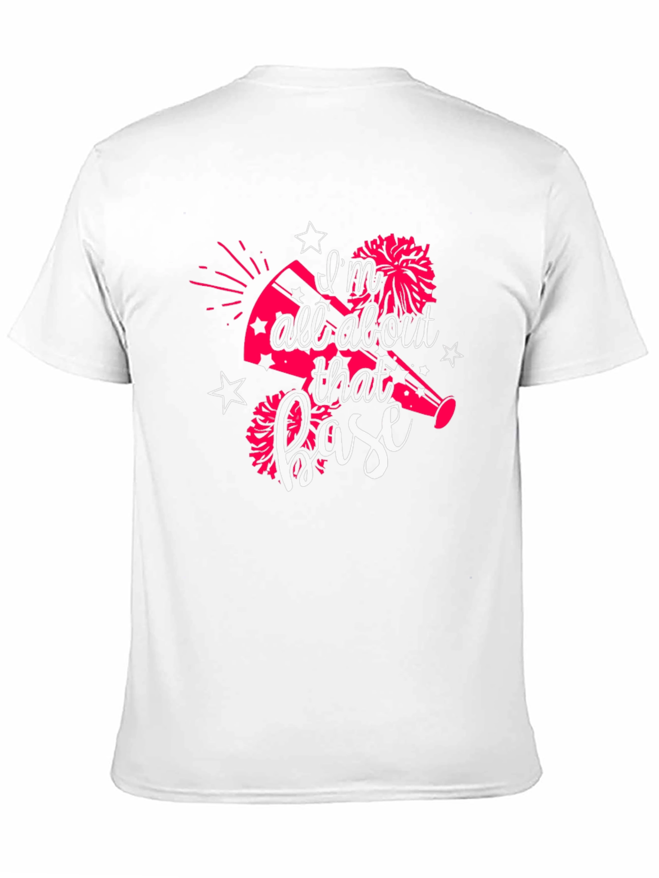 Cheerleading Base T-Shirt