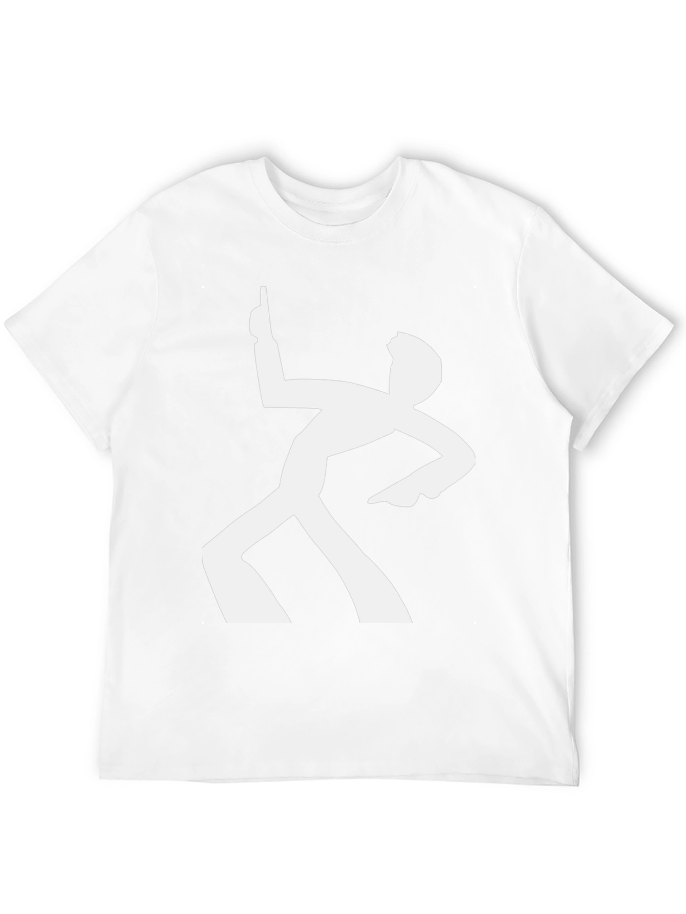 Disco Dancer T-Shirt - Retro Style Tee
