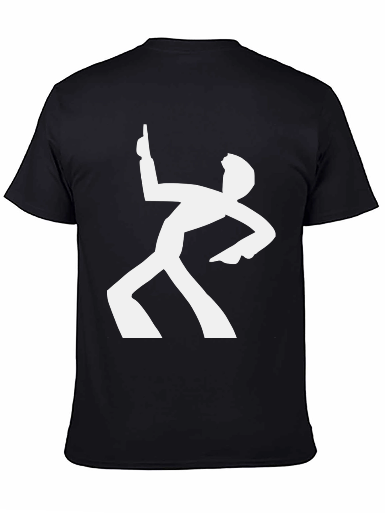 Disco Dancer T-Shirt - Retro Style Tee