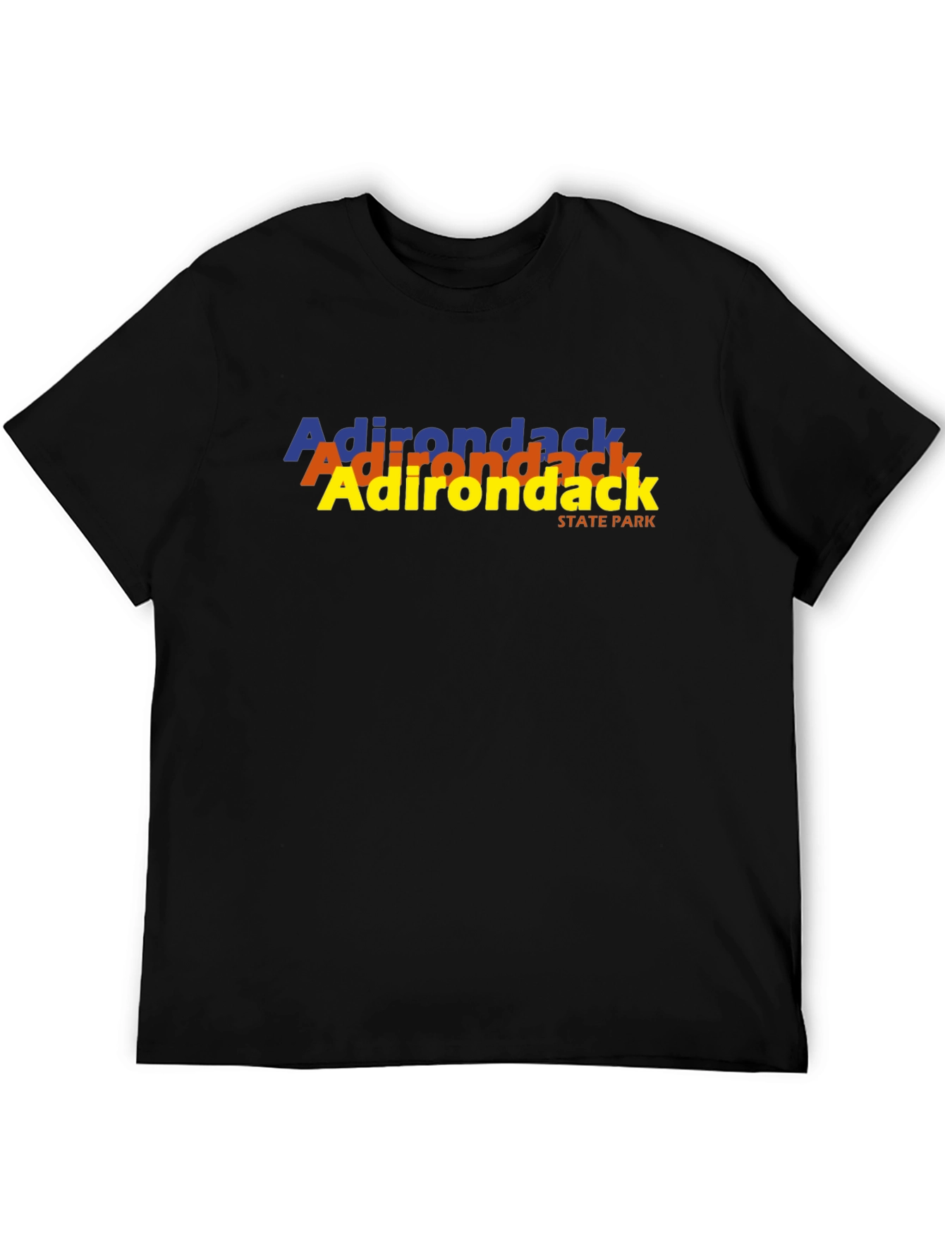 Adirondack State Park T-Shirt