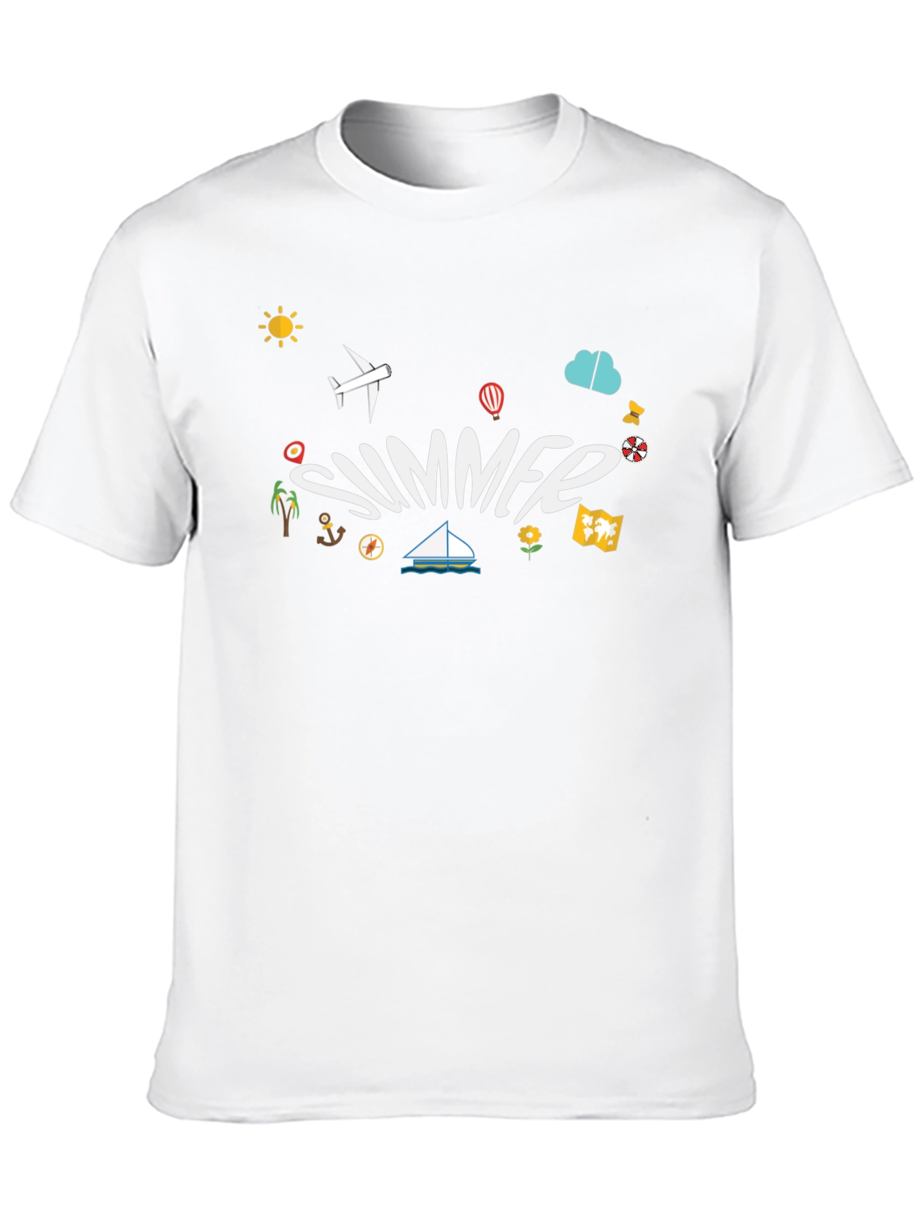 Summer Vibes T-Shirt
