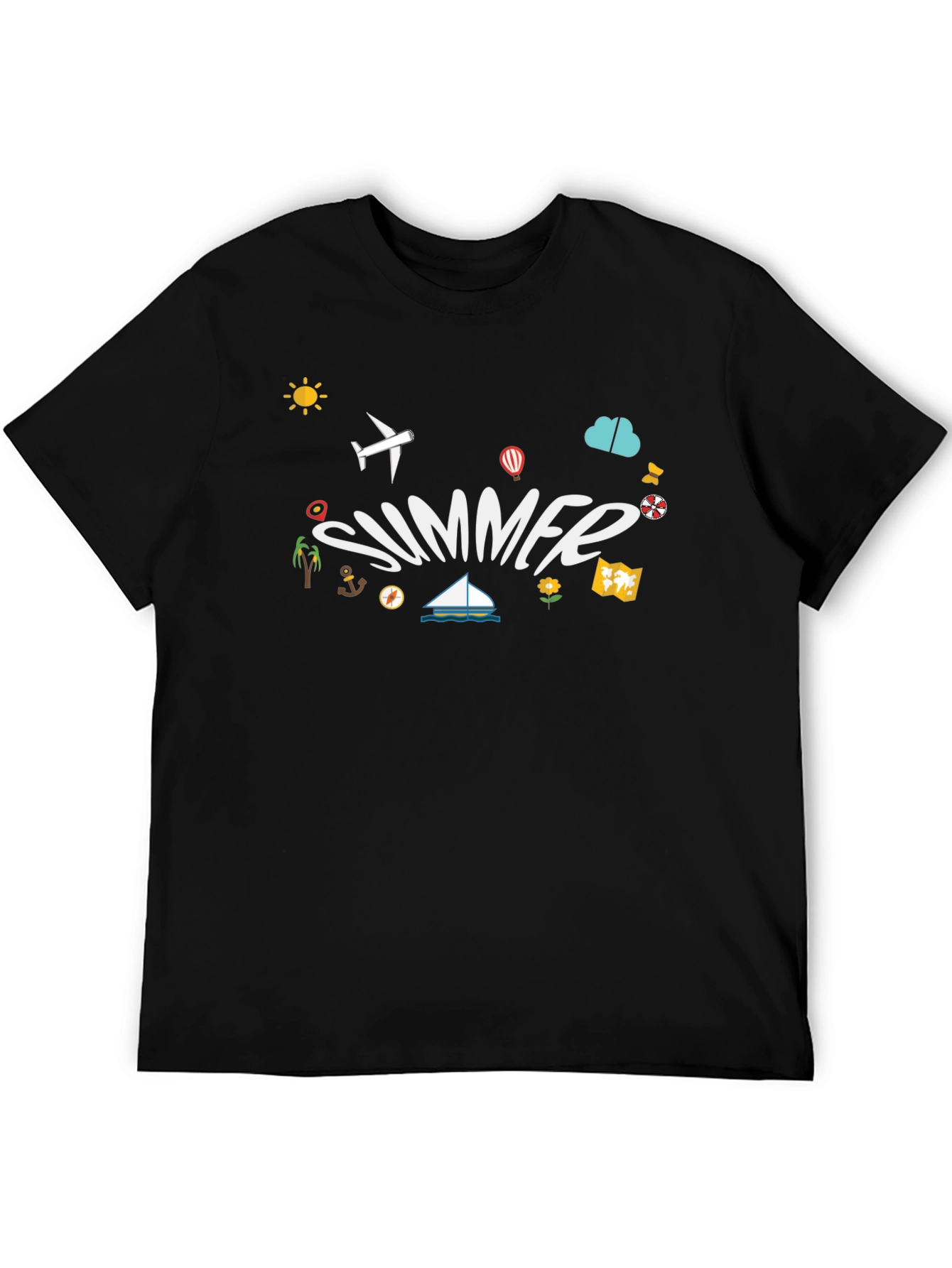 Summer Vibes T-Shirt
