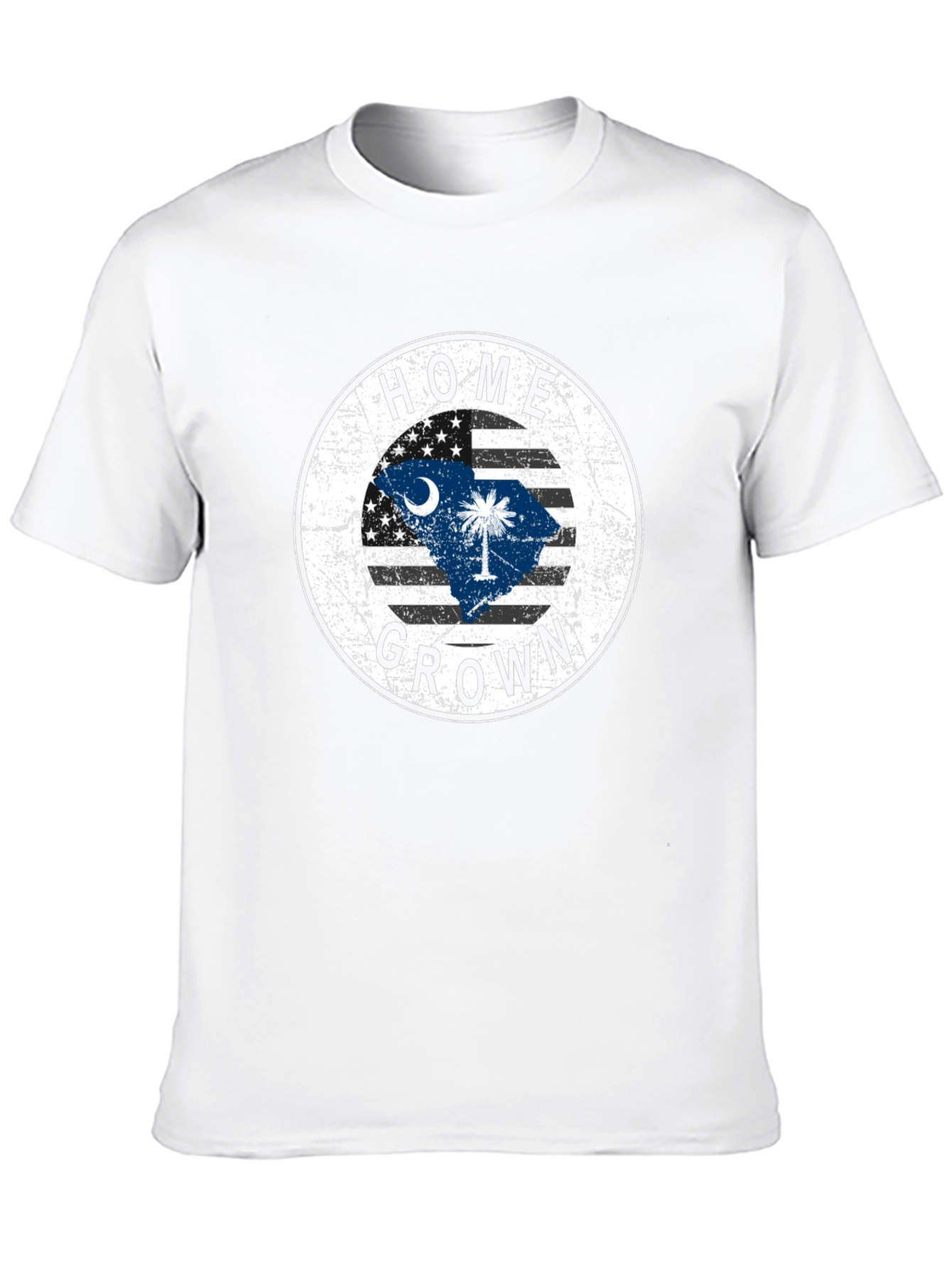 Home Grown South Carolina Tee
