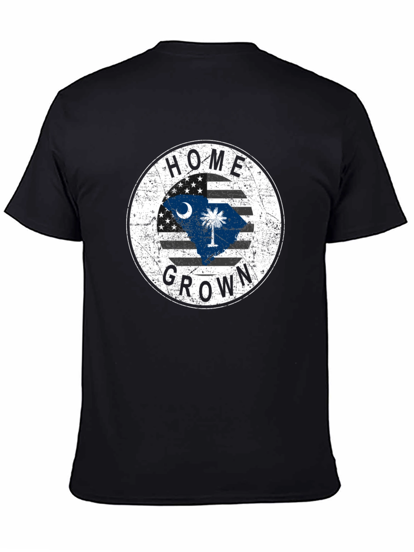 Home Grown South Carolina Tee