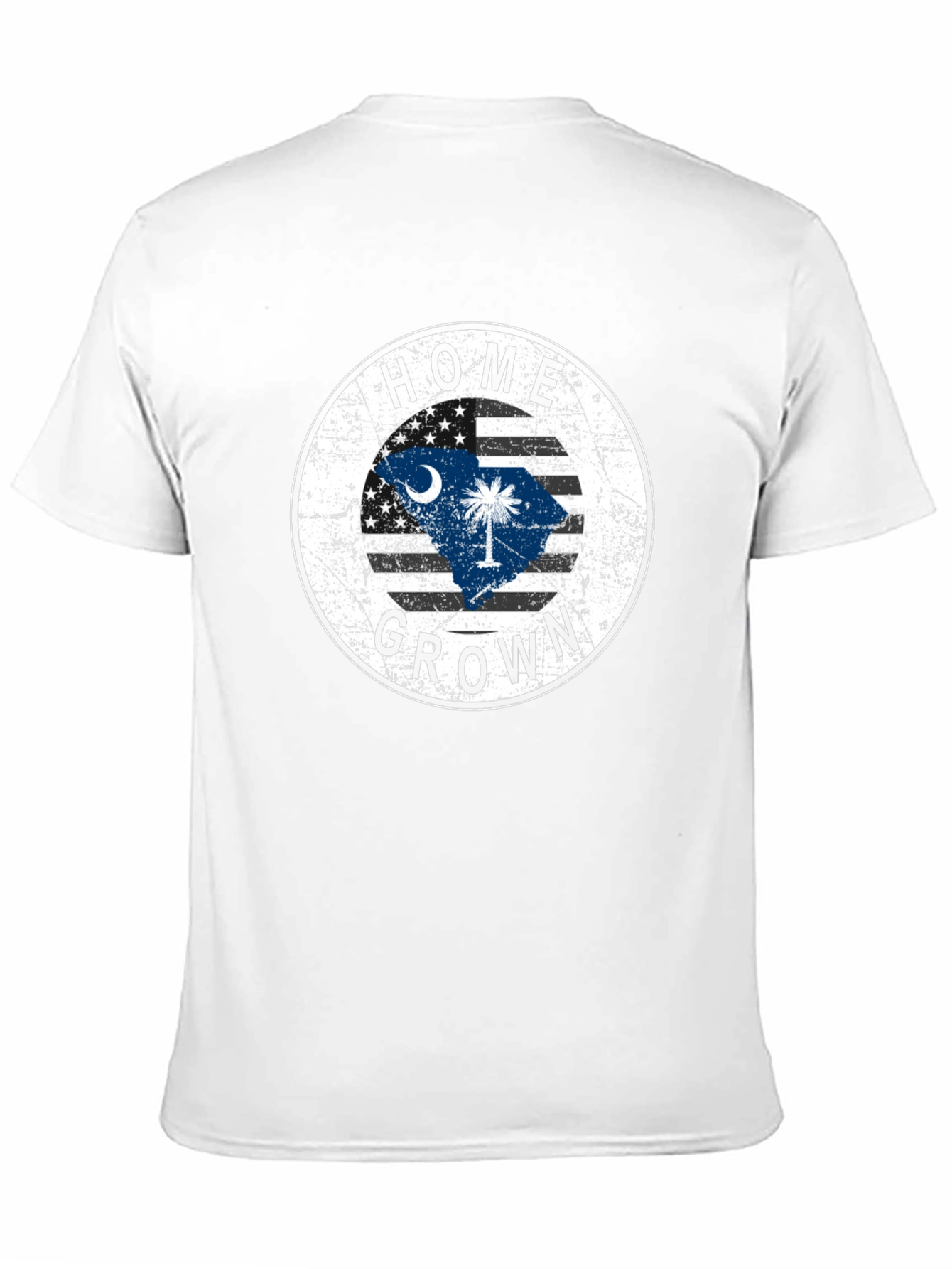 Home Grown South Carolina Tee