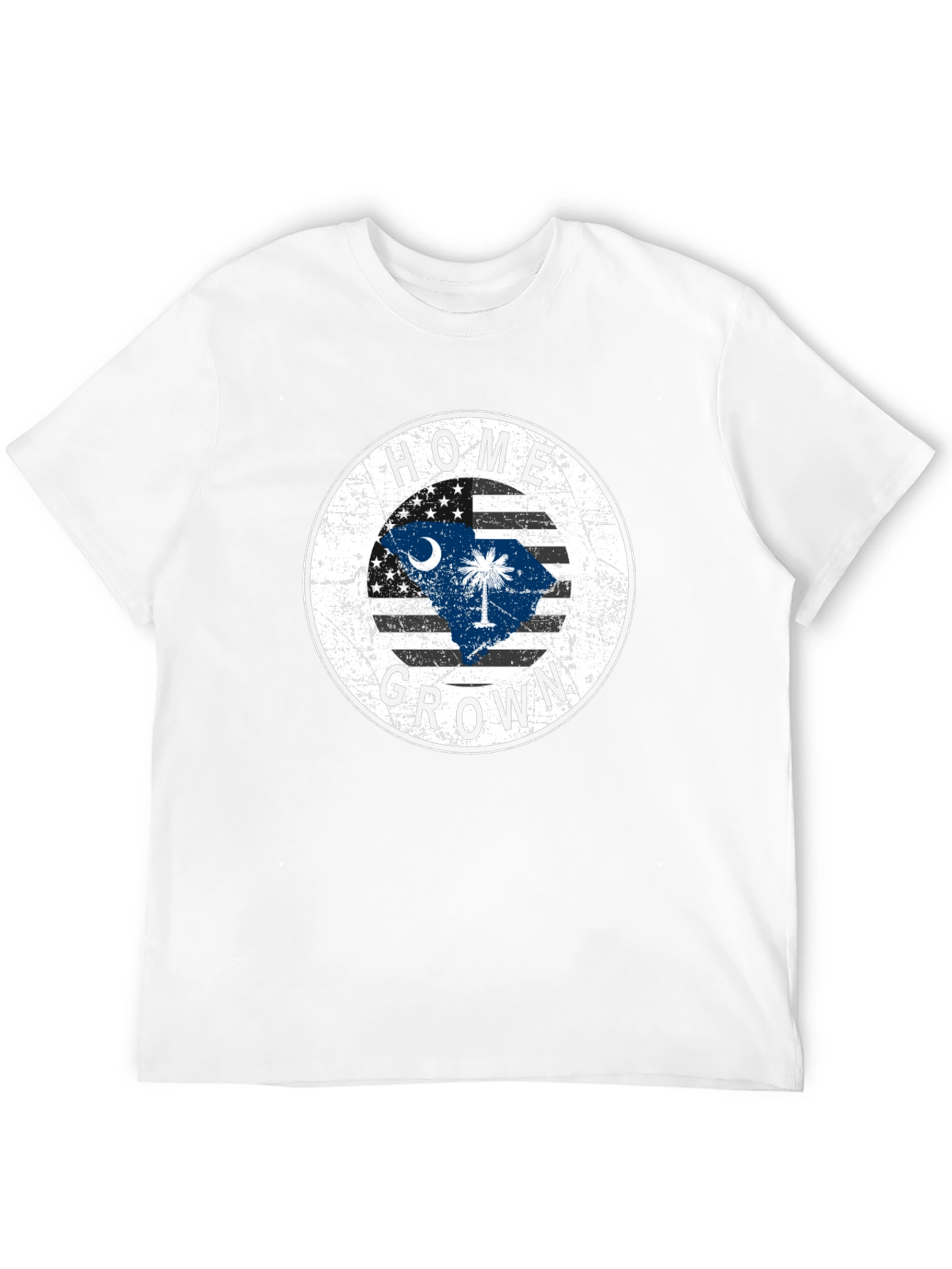 Home Grown South Carolina Tee